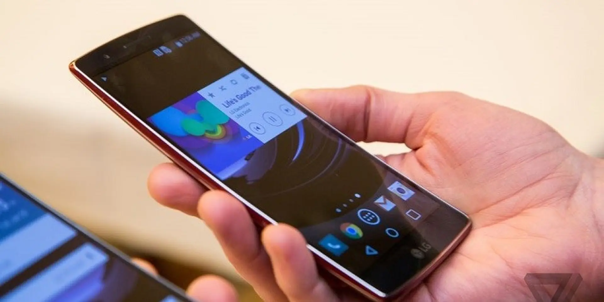 LG G Flex 3 dự kiến ra mắt vào tháng 9: QHD 5,5 inch, Snapdragon 820