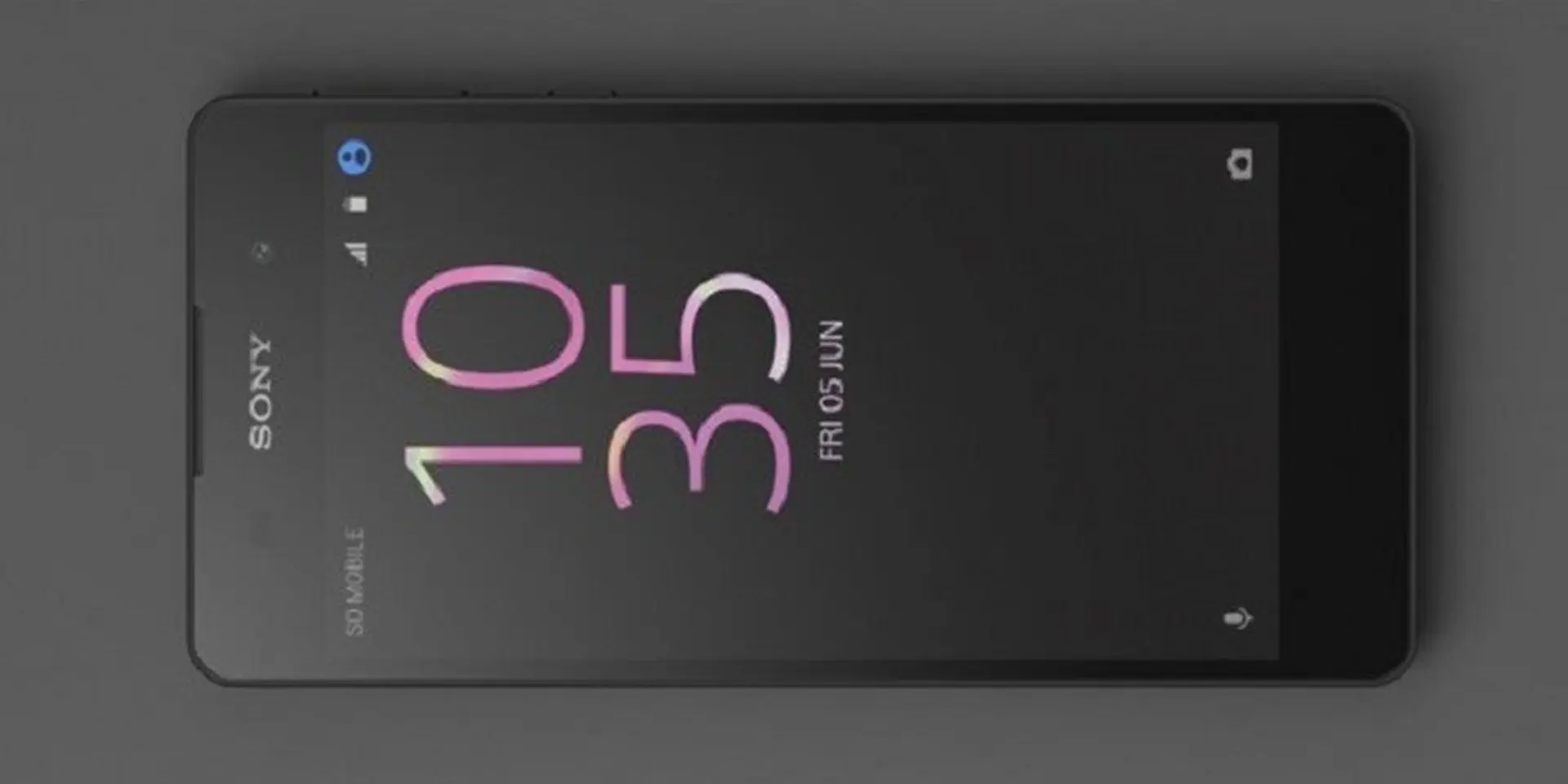 Sony vô tình xác nhận và để lộ ảnh chi tiết của Xperia E5