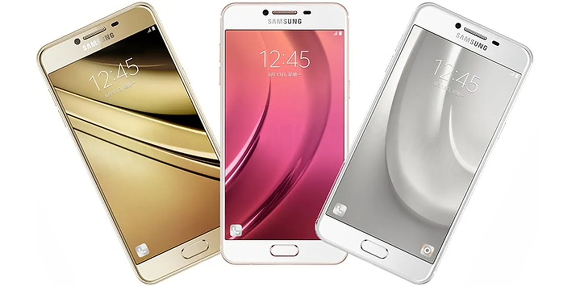 Toàn bộ hình ảnh Samsung Galaxy C5, máy rất đẹp, có 4 màu