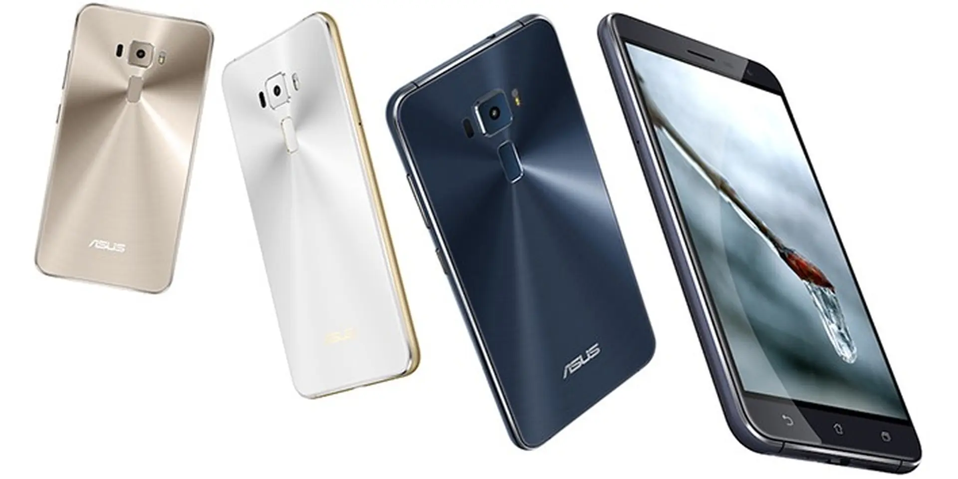 Trên tay Asus ZenFone 3: thiết kế 2 mặt kính, máy đẹp