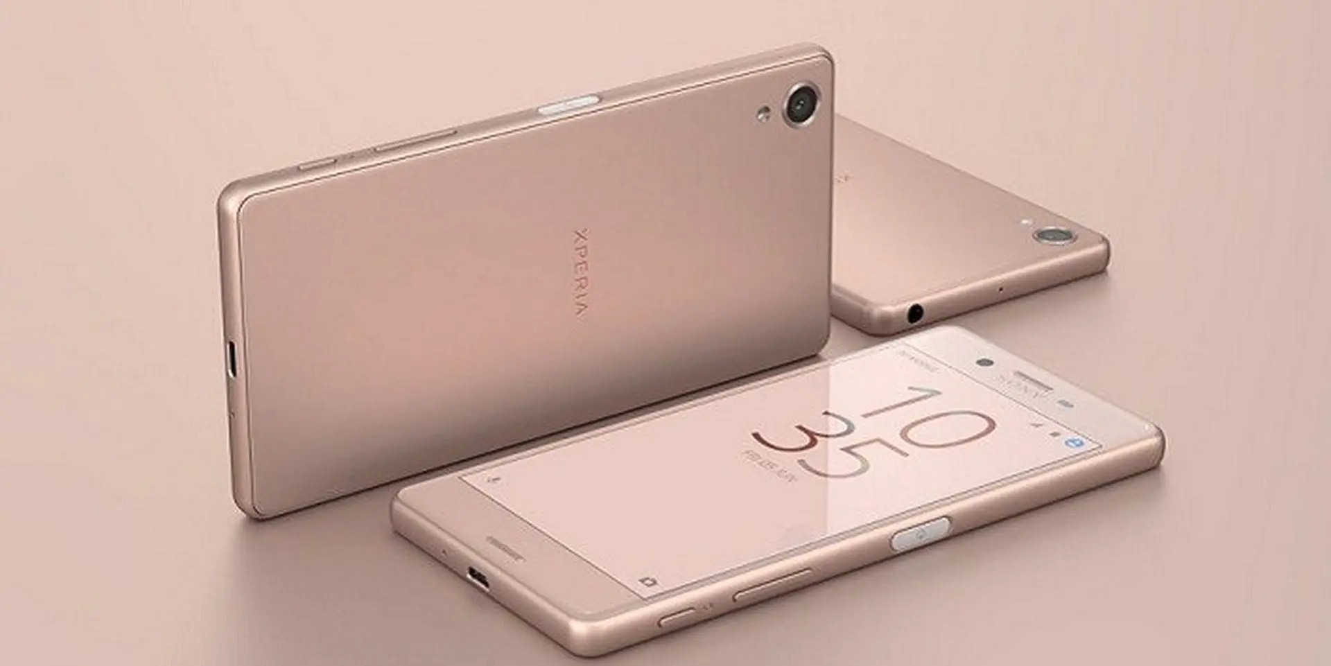 Cận cảnh Sony Xperia X sắp bán ra tại Việt Nam