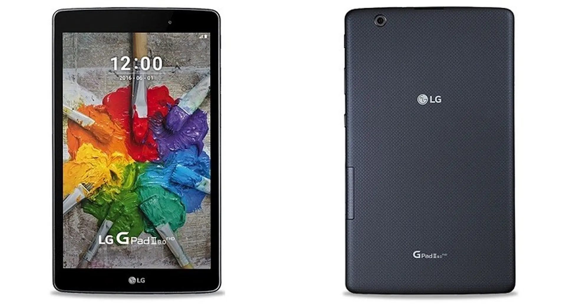 LG G Pad III 8.0: Tablet Android Marshmallow giá rẻ đã chính thức trình làng