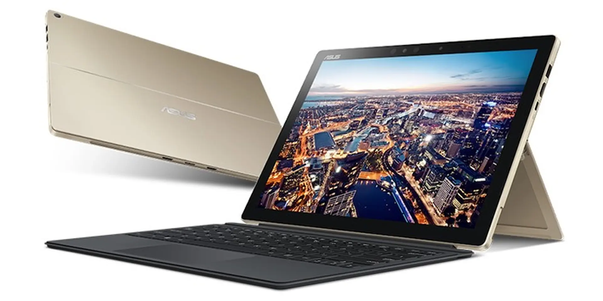 Asus ra mắt dòng Transfomer thế hệ 3 mỏng nhẹ, mạnh mẽ hơn
