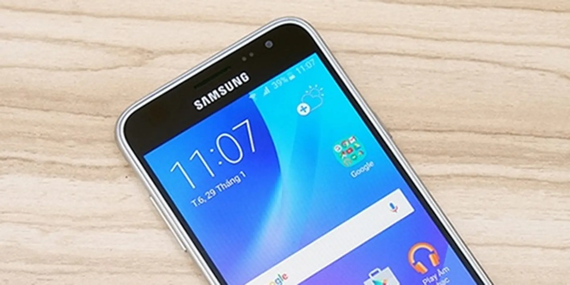 Samsung sắp ra mắt Galaxy J2 2016
