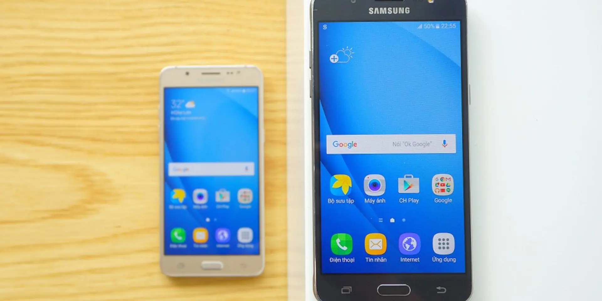 Đánh giá thời lượng pin Galaxy J5 2016: hơn 8 giờ đồng hồ sử dụng hỗn hợp 