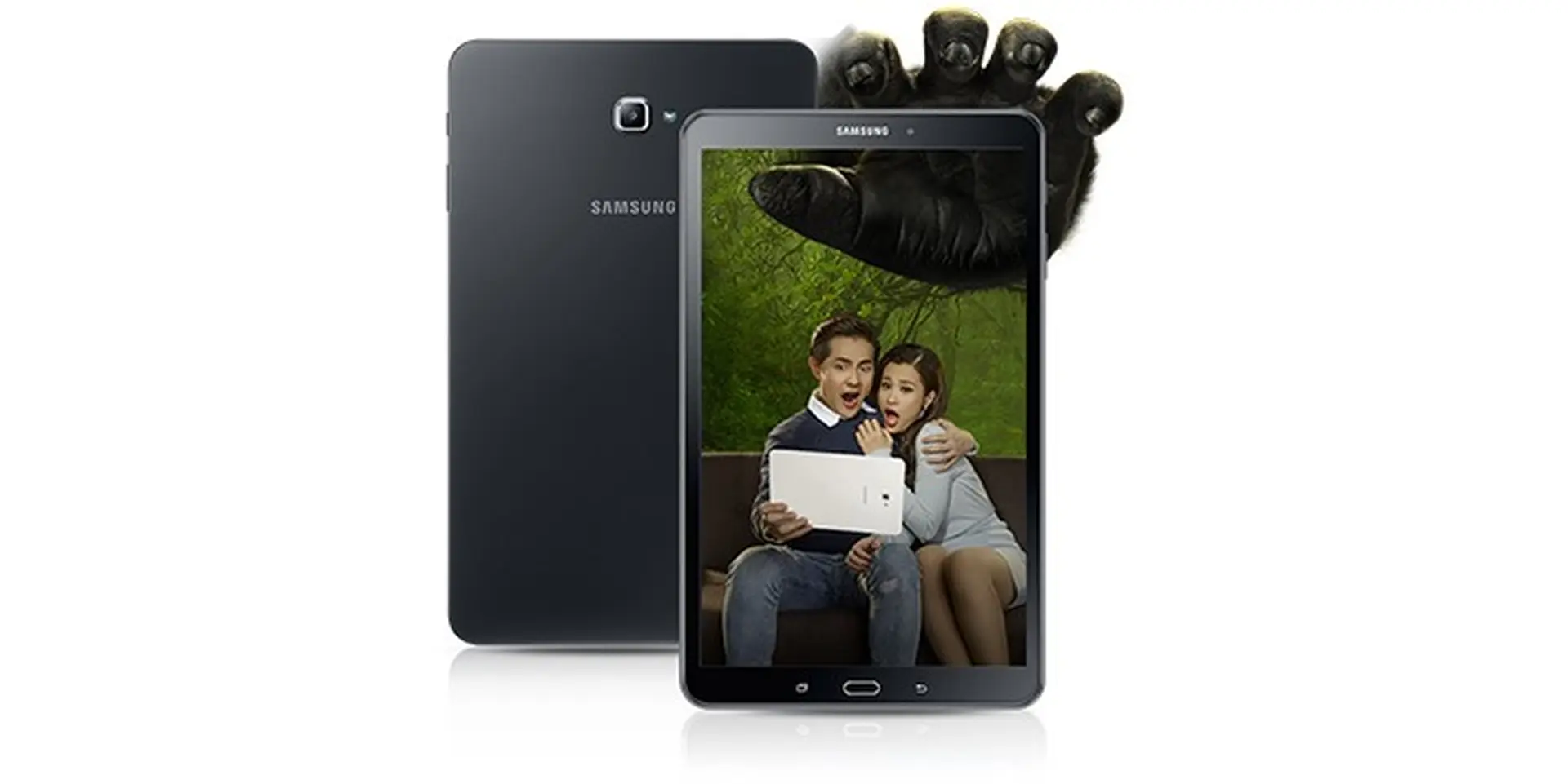 Samsung tấn công thị trường tầm trung với Galaxy Tab A 10” 2016