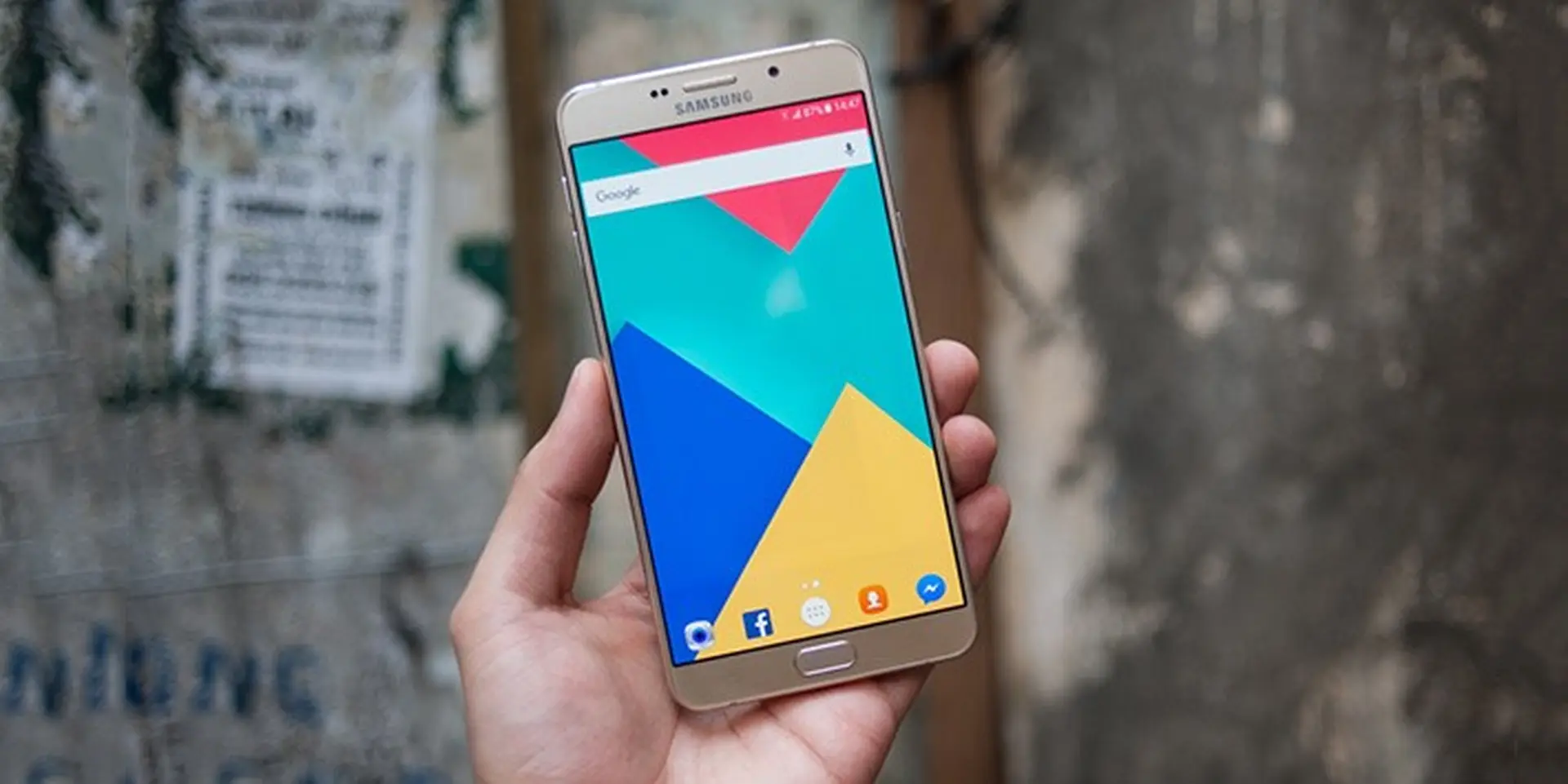 Galaxy A9 Pro phiên bản quốc tế được chứng nhận Bluetooth