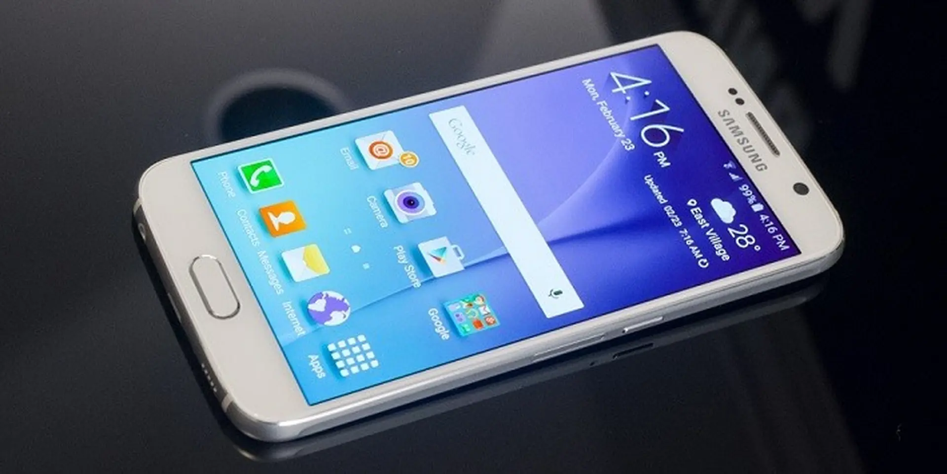 Cơ hội vàng mua Galaxy S6 giảm giá sốc 