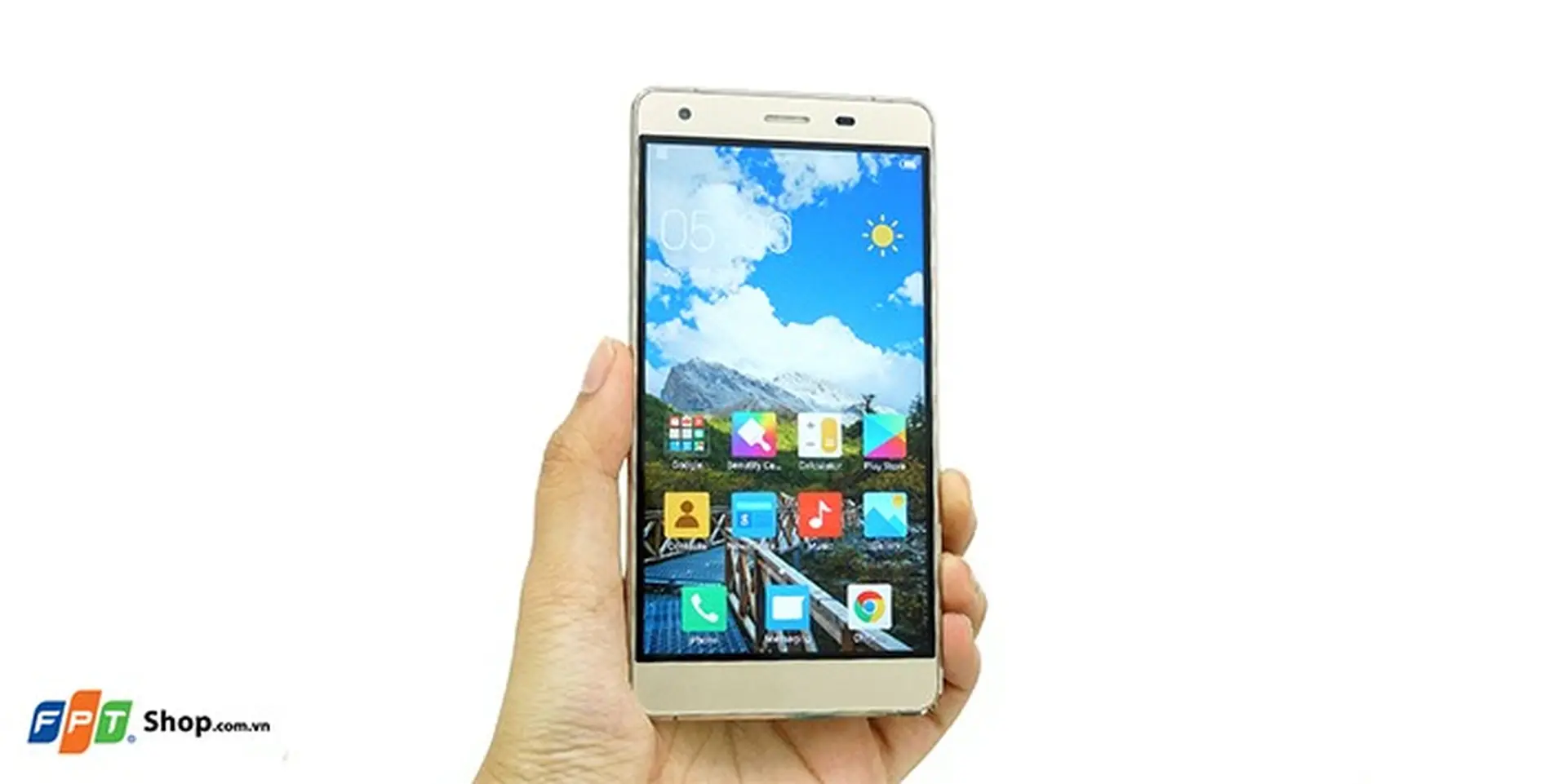 Trên tay và đánh giá nhanh Mobell F7: Thật bất ngờ