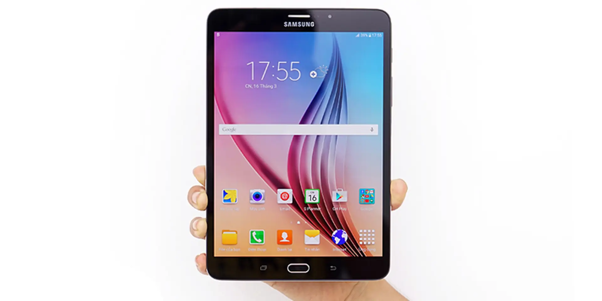 5 lý do để lựa chọn Samsung Galaxy Tab S2 8 inch