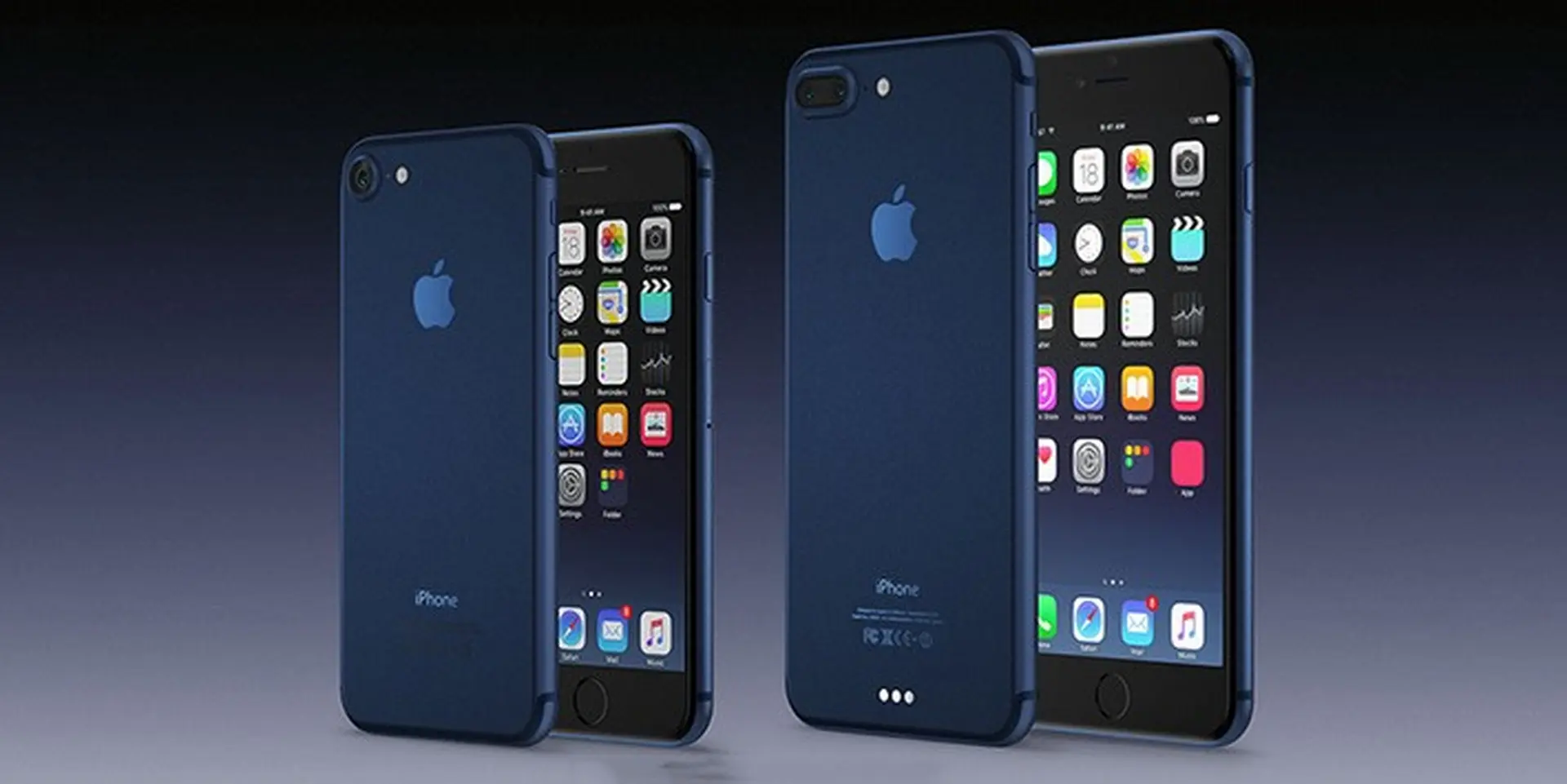 Apple iPhone 7 Plus / Pro sẽ không có camera kép như lời đồn