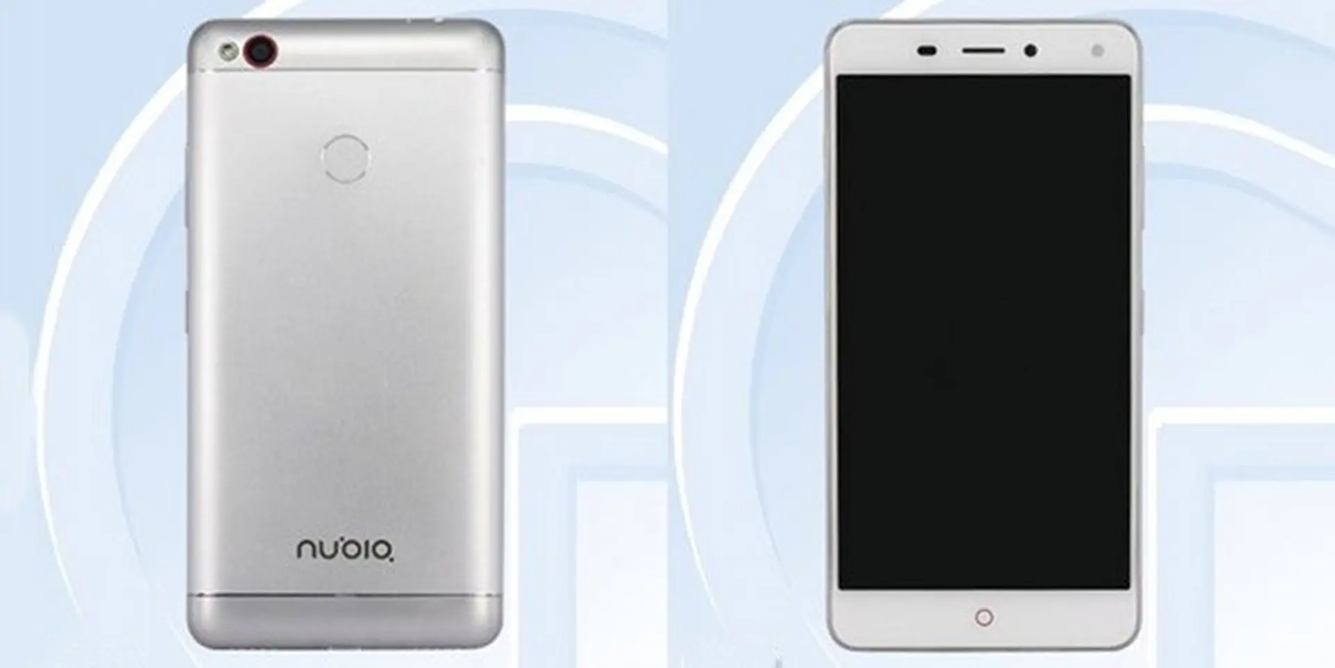 ZTE Nubia NX541J với pin 4,900mAh xuất hiện trên TENAA