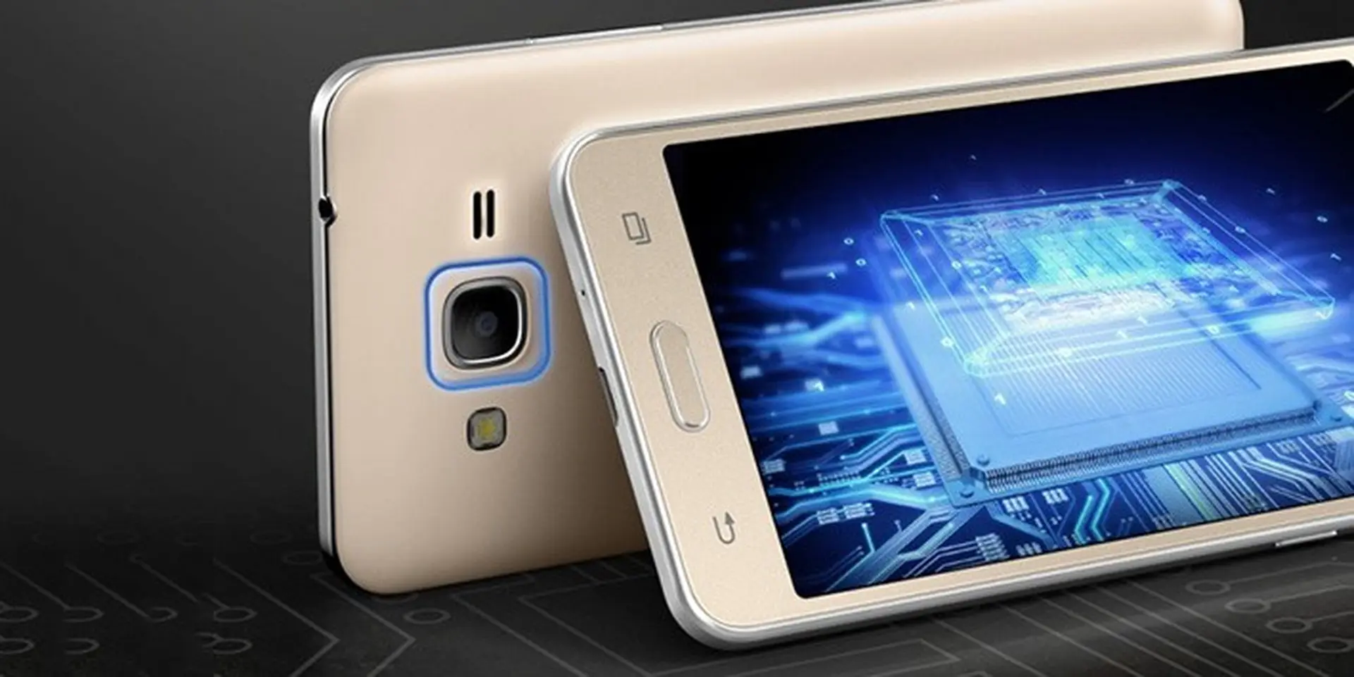 Samsung Galaxy J2 (2016) sẽ sử dụng đèn thông báo loại mới Smart Glow