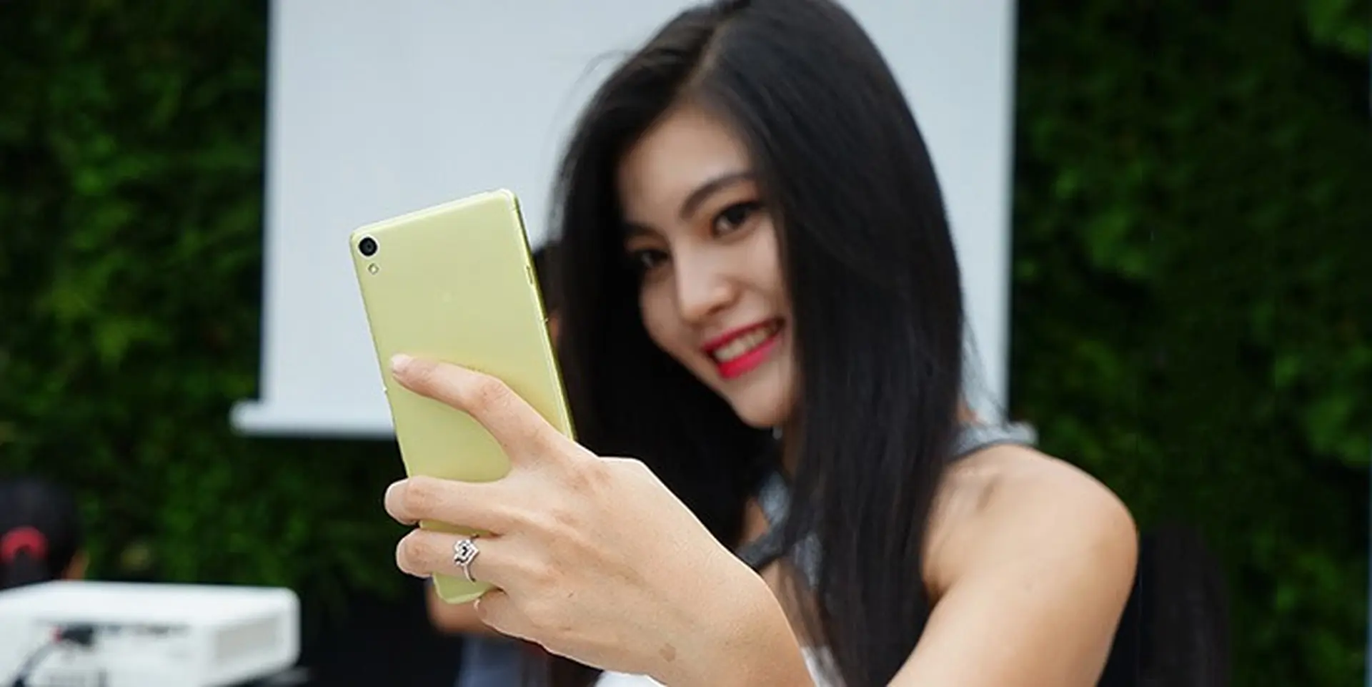 Hình ảnh Tech Offline Sony Xperia X và Xperia XA tại Sài Gòn
