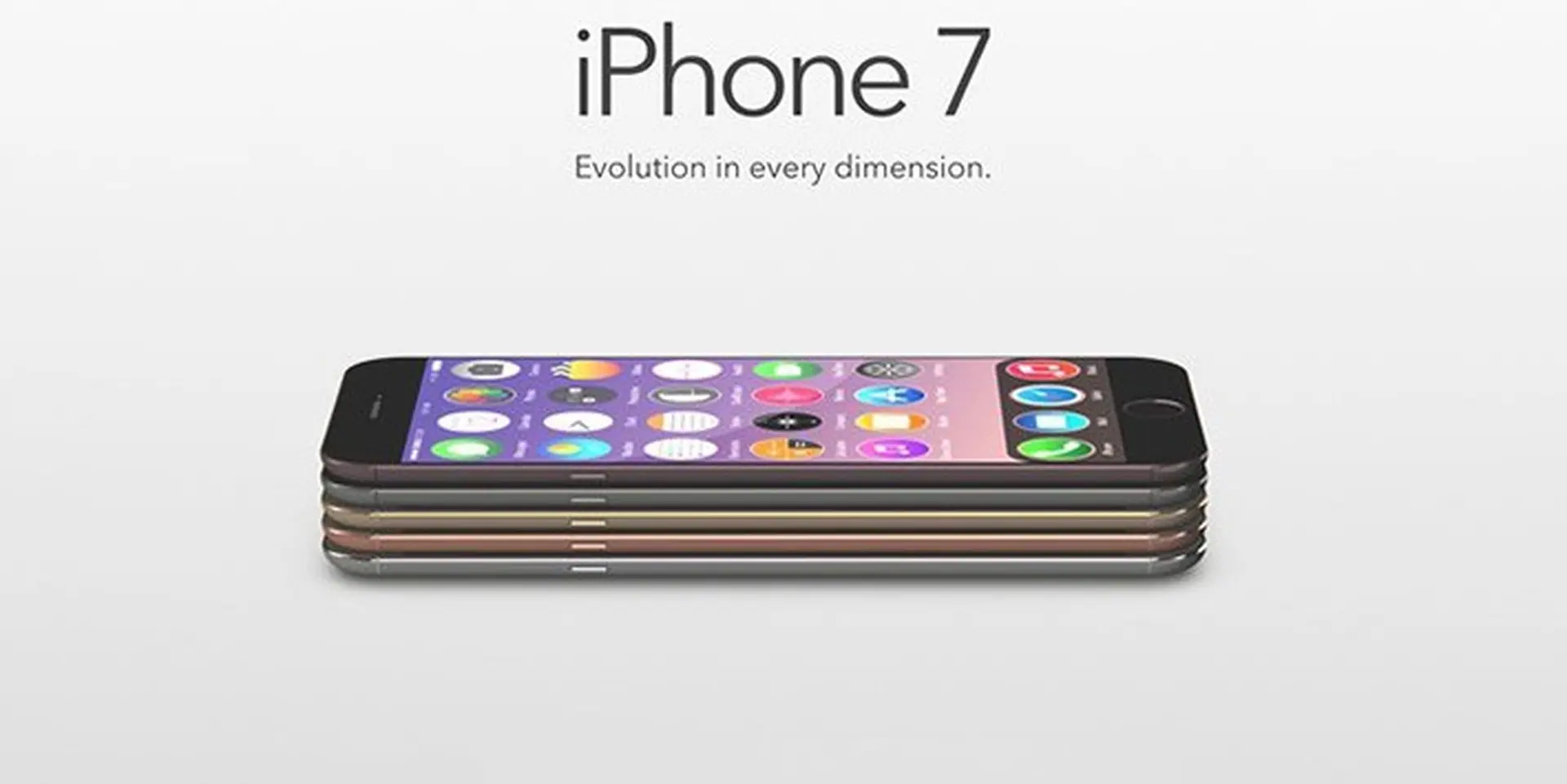 iPhone 7 sẽ hỗ trợ hai thẻ SIM và vẫn có jack cắm tai nghe 3.5mm