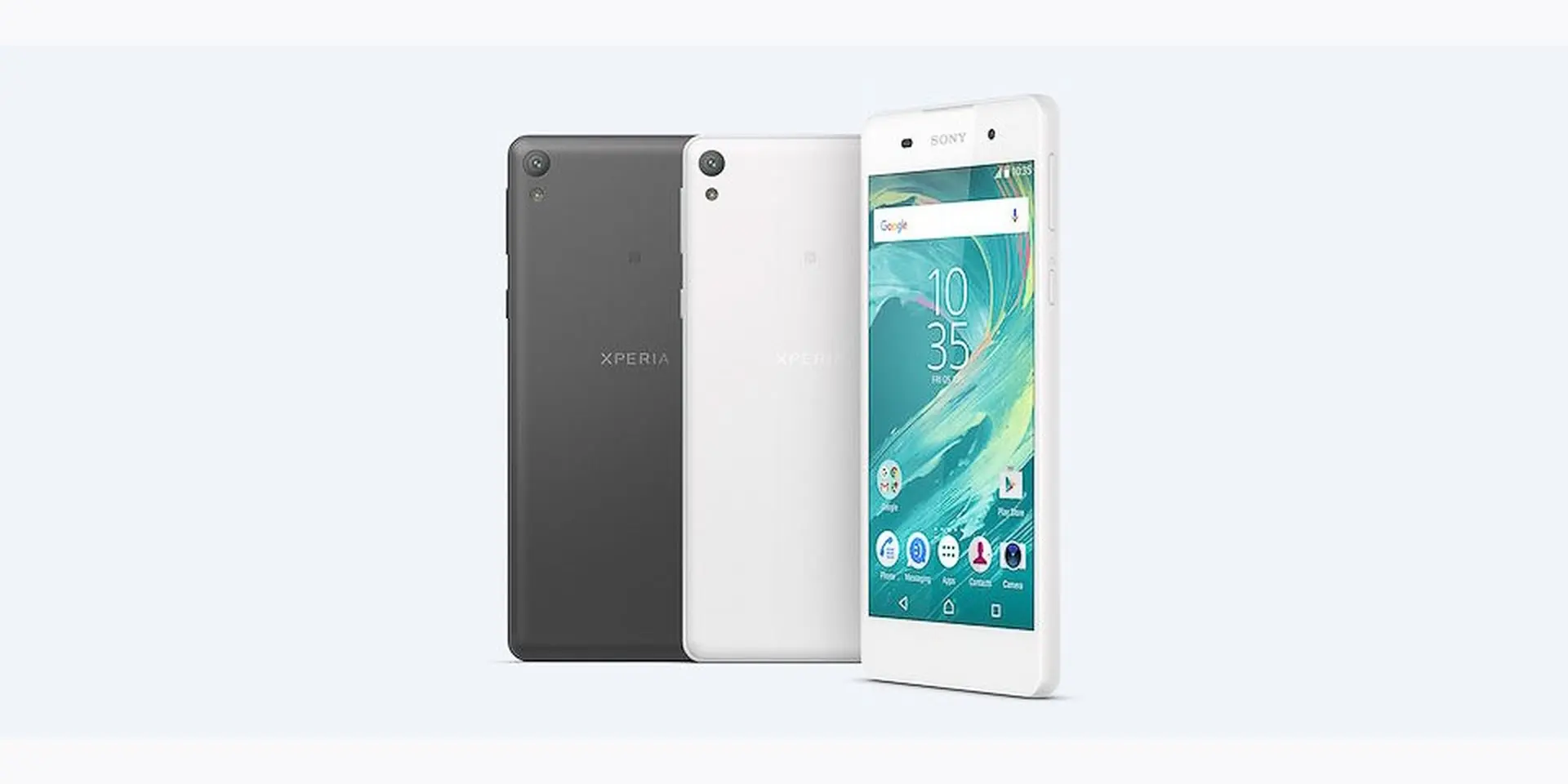 Sony chính thức ra mắt Xperia E5