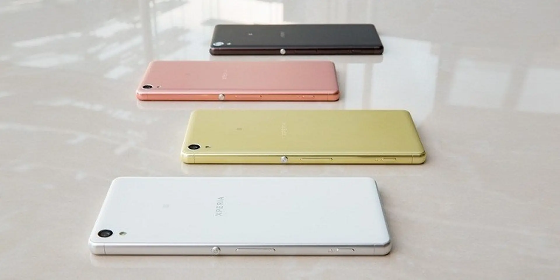 Sony Xperia XA nhiều màu sắc cho giới trẻ lựa chọn
