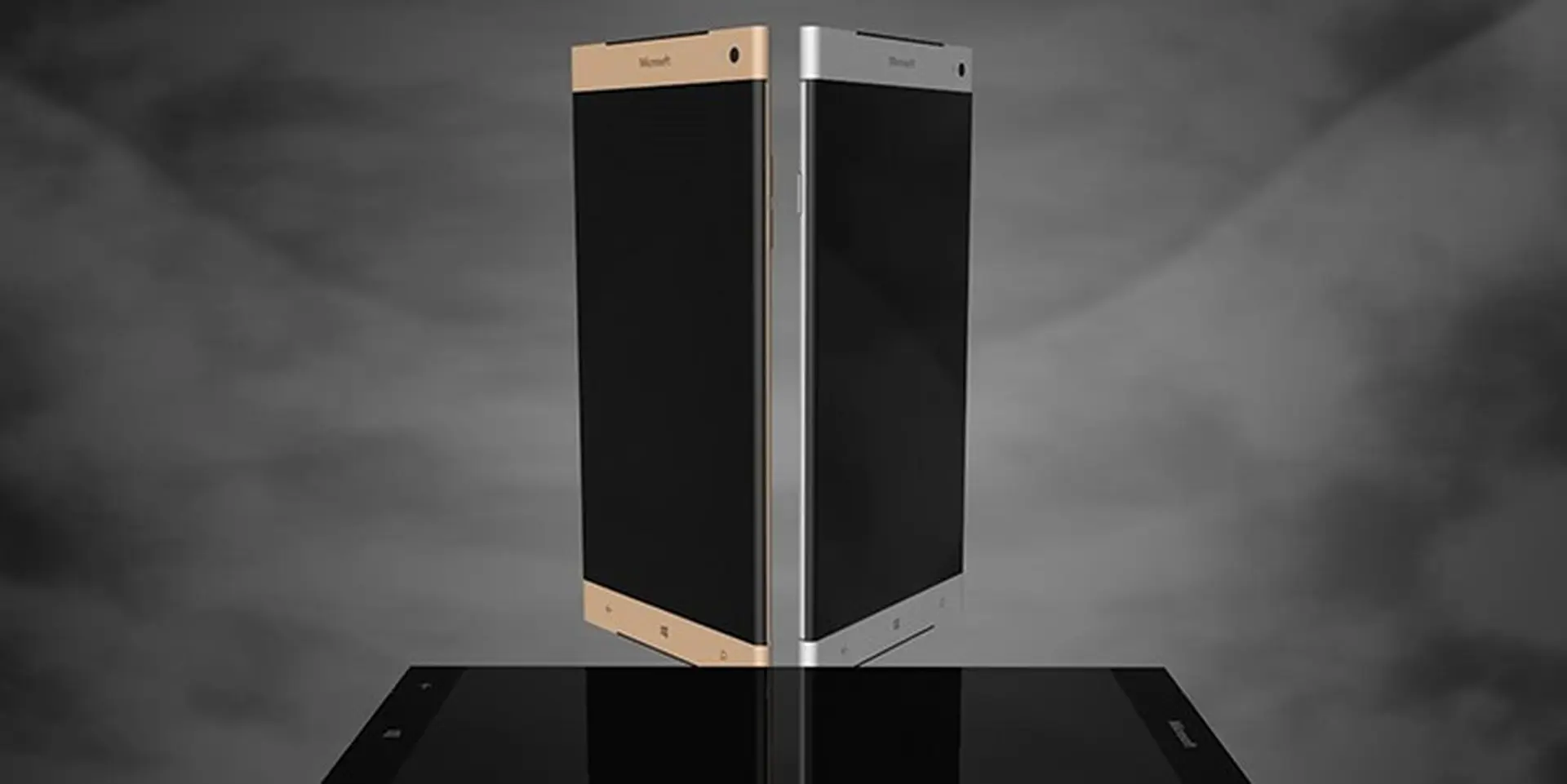 Một chiếc Lumia Edge màn hình cong sẽ như thế nào?