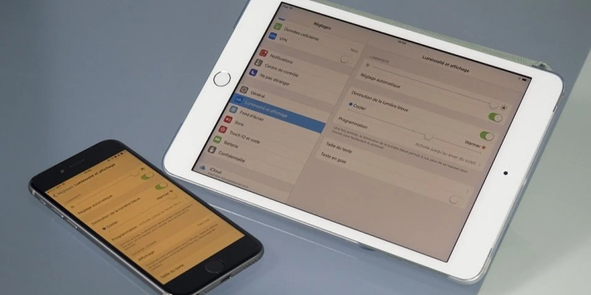 Cách khắc phục đơn giản khi màn hình iPhone bị vàng