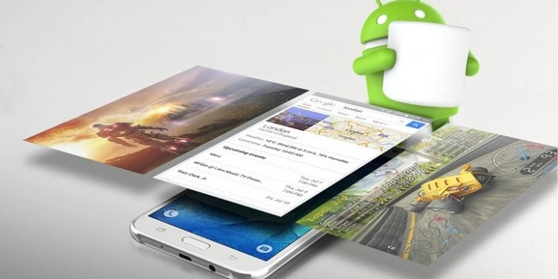 Galaxy J7 và Galaxy A3 (2016) sắp được cập nhật Android 6.0