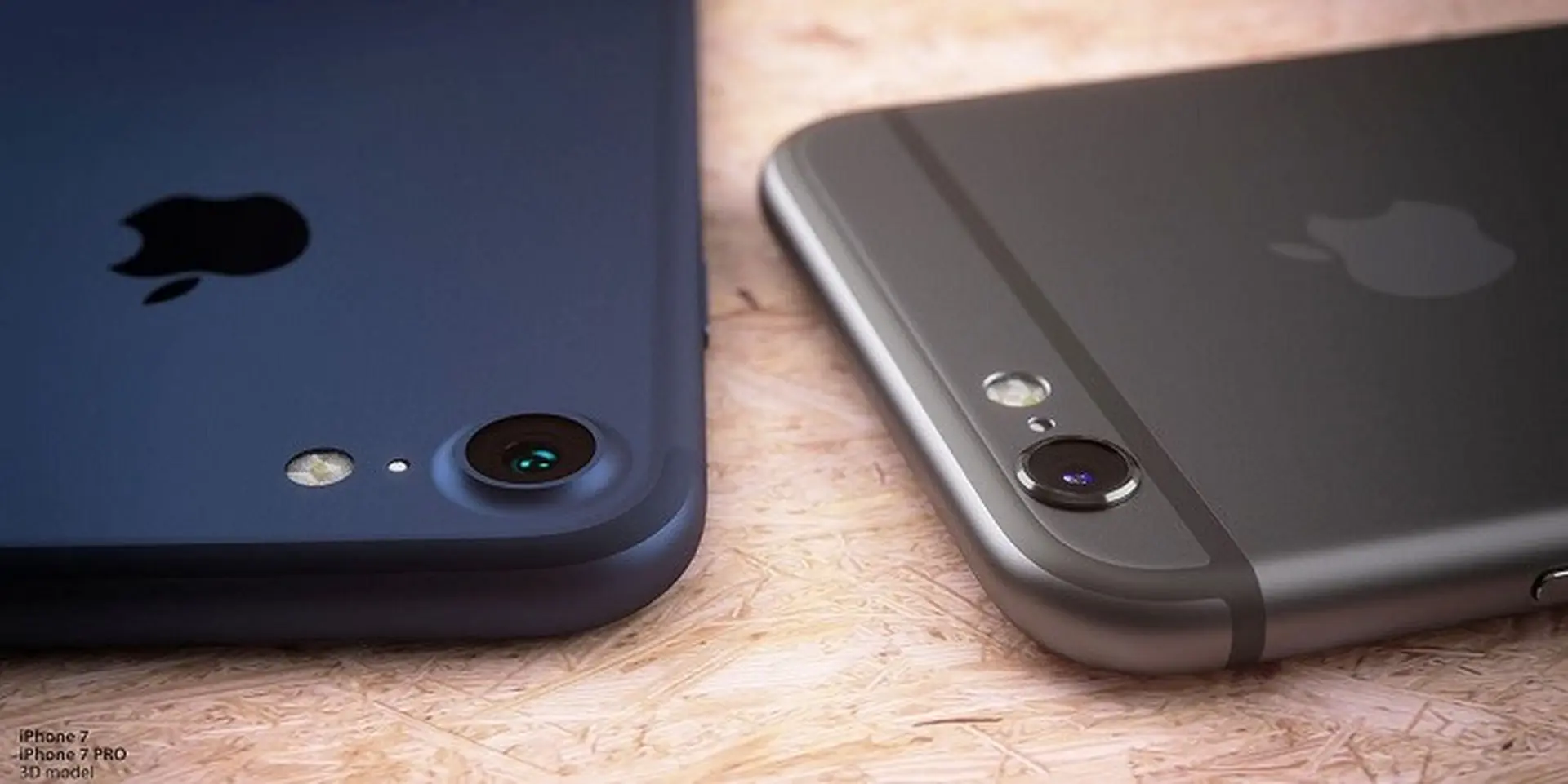 Tại sao iPhone 7 không sở hữu nhiều thay đổi lớn mà phải đợi iPhone 2017?