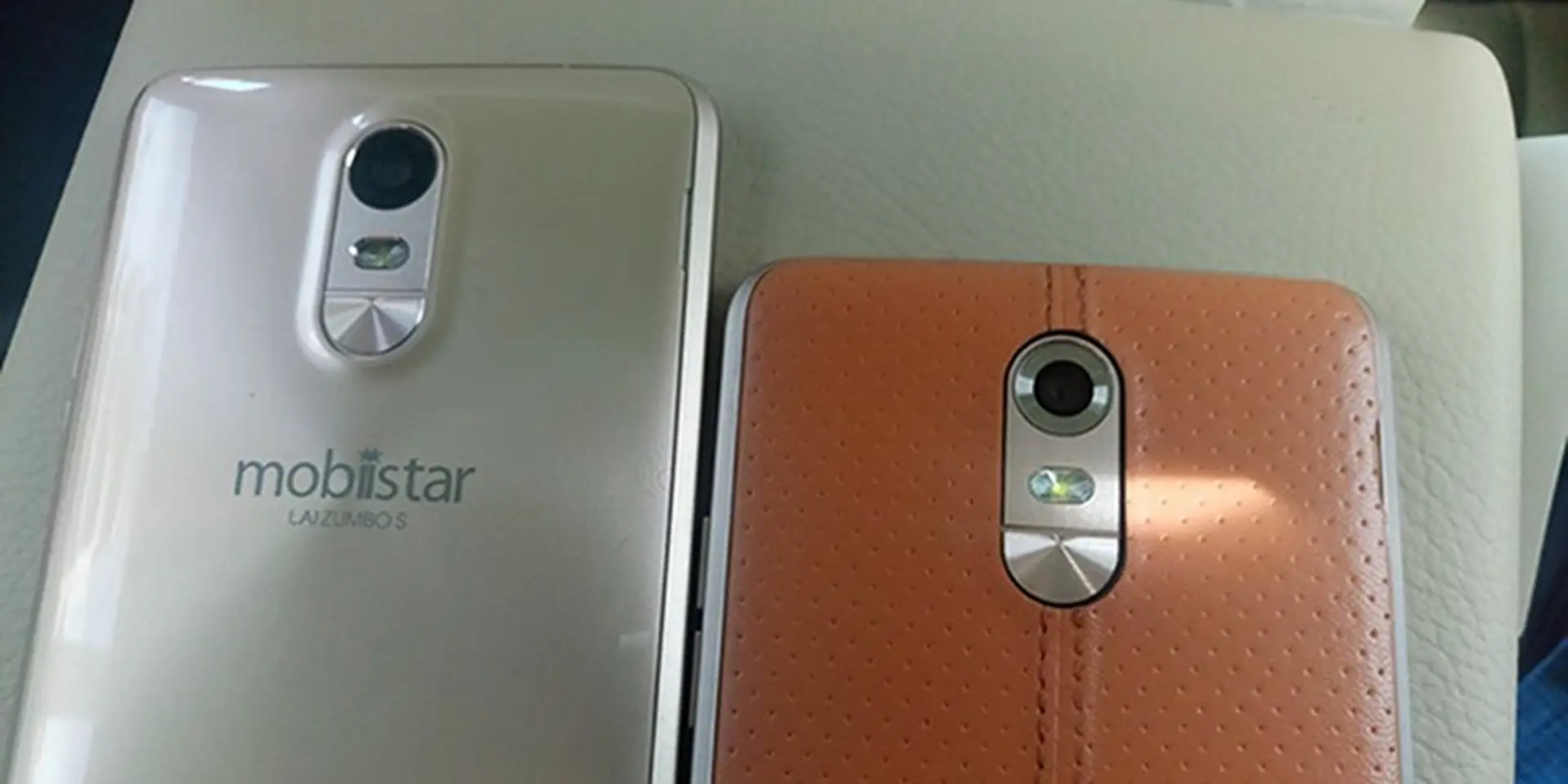 Mobiistar sắp bán ra điện thoại có mặt lưng da giống LG G4