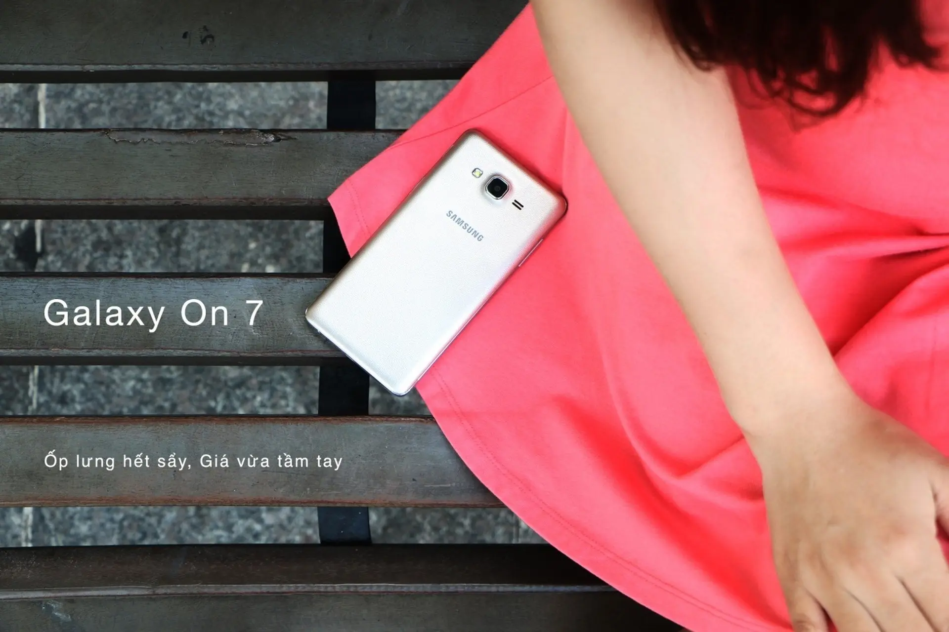 Tại sao Samsung Galaxy On7 giá 3,9 triệu đồng hút khách?