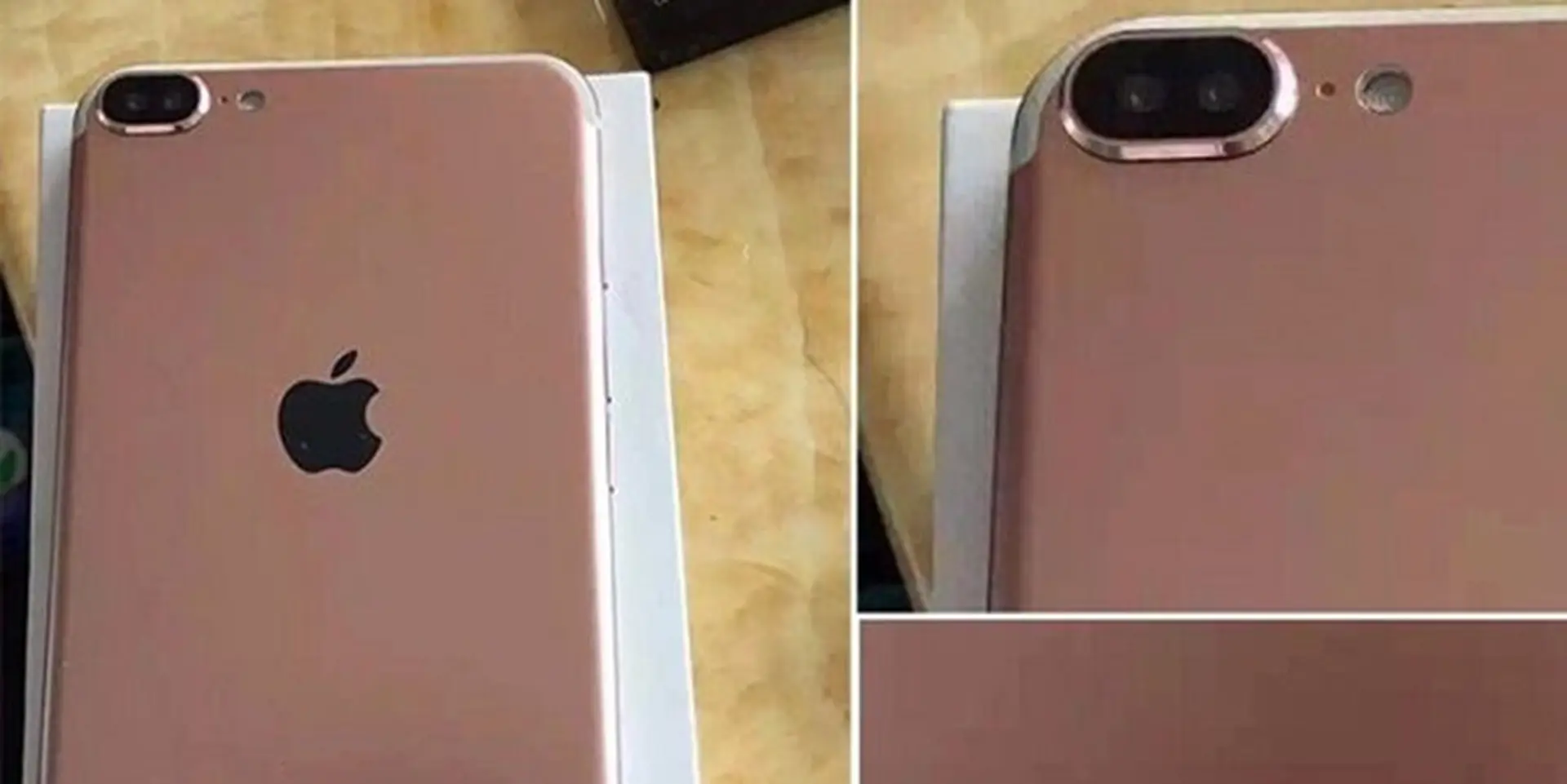 iPhone 7 chưa ra, hàng nhái đã có ở Trung Quốc