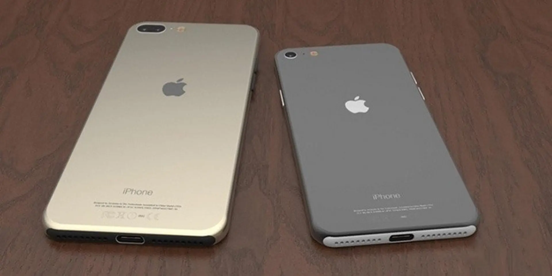 Apple iPhone 7 Plus tiếp tục xuất hiện thực tế với camera kép và có cổng Smart Connector