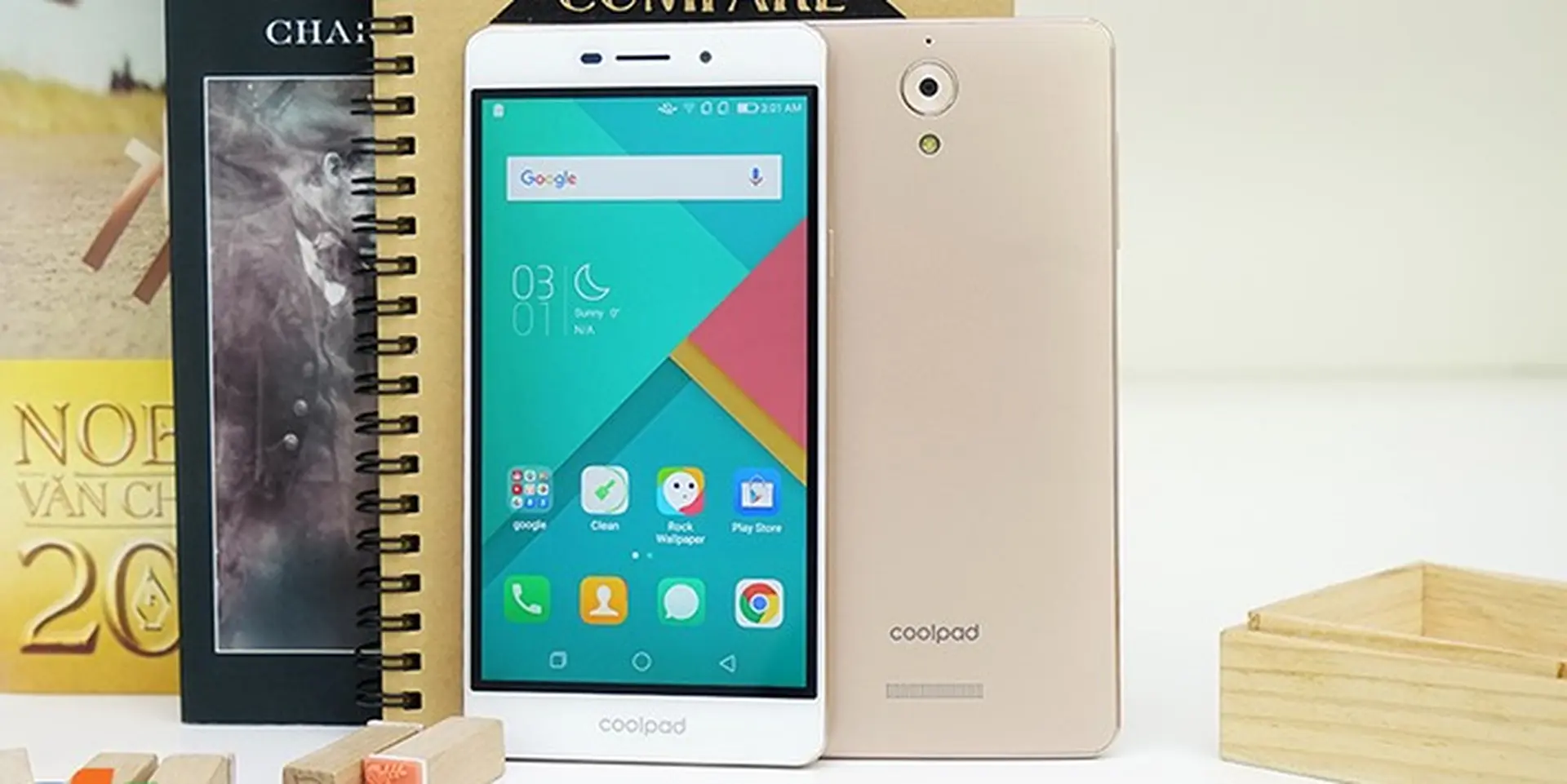 Coolpad Sky 3: Có nên mua trong tầm giá dưới 4 triệu?