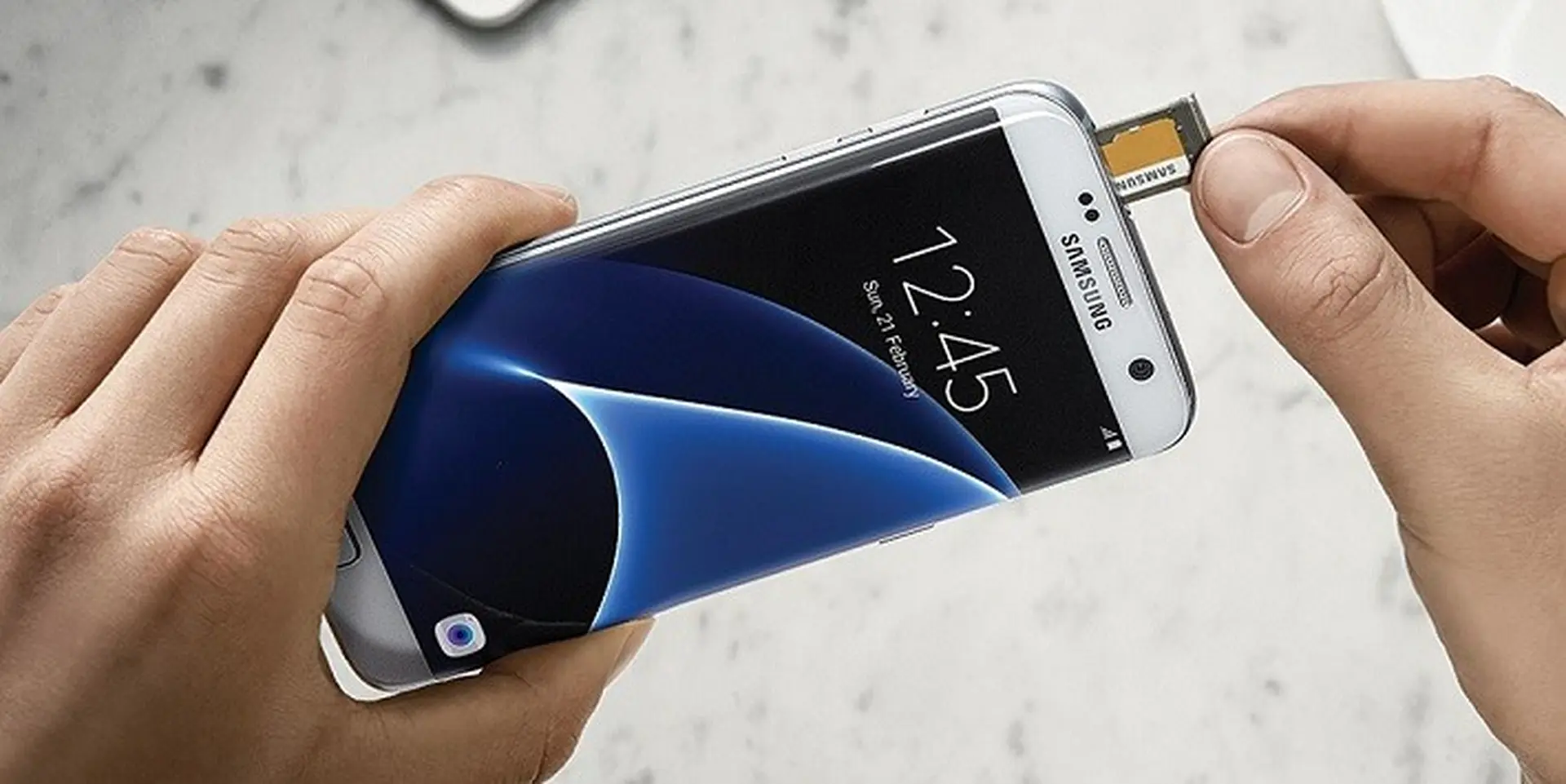 Bộ nhớ 64GB sẽ giúp Galaxy Note 7 đánh bại iPhone 7