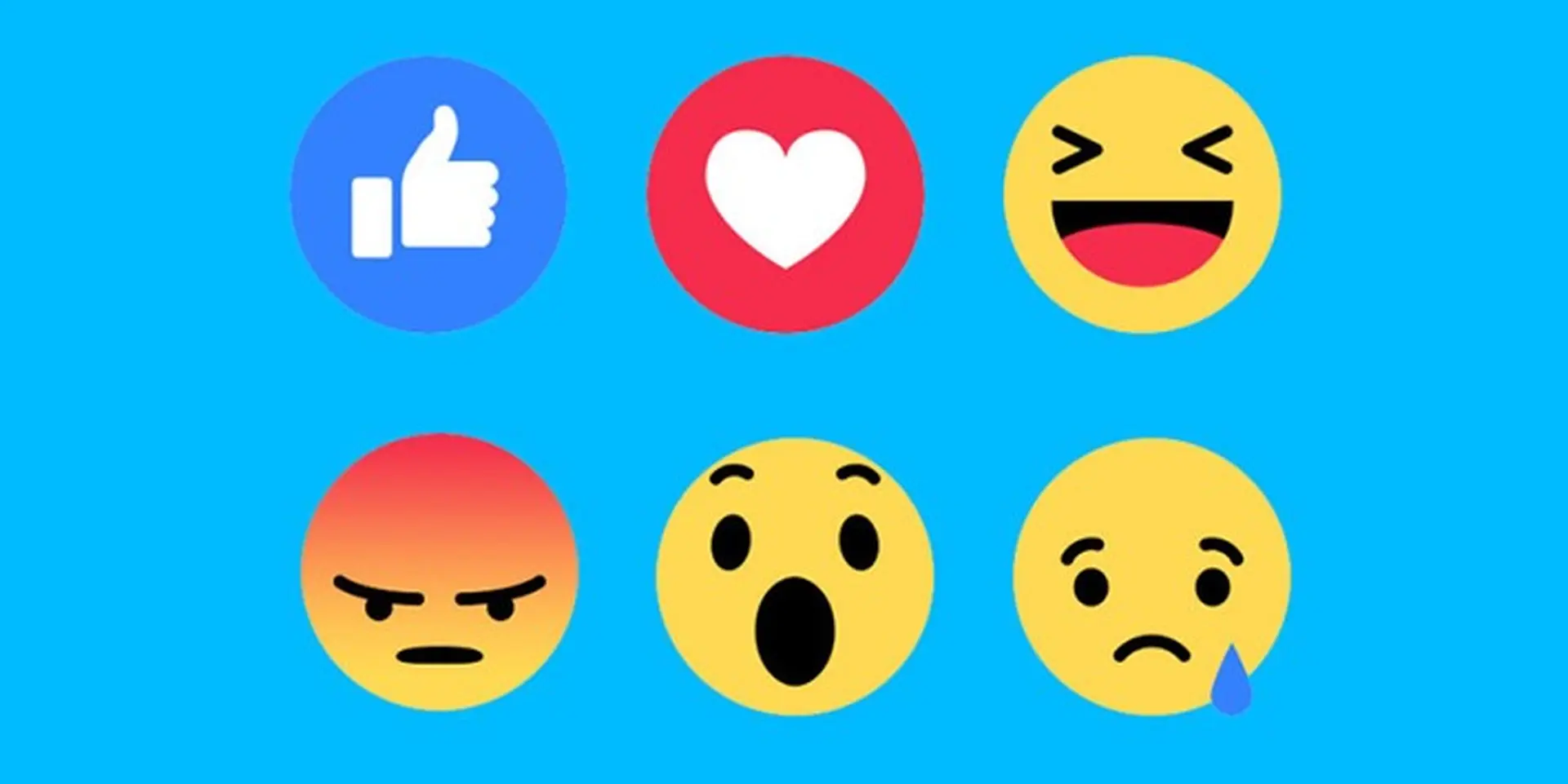 Đã có thể bày tỏ cảm xúc cho bình luận trên Facebook