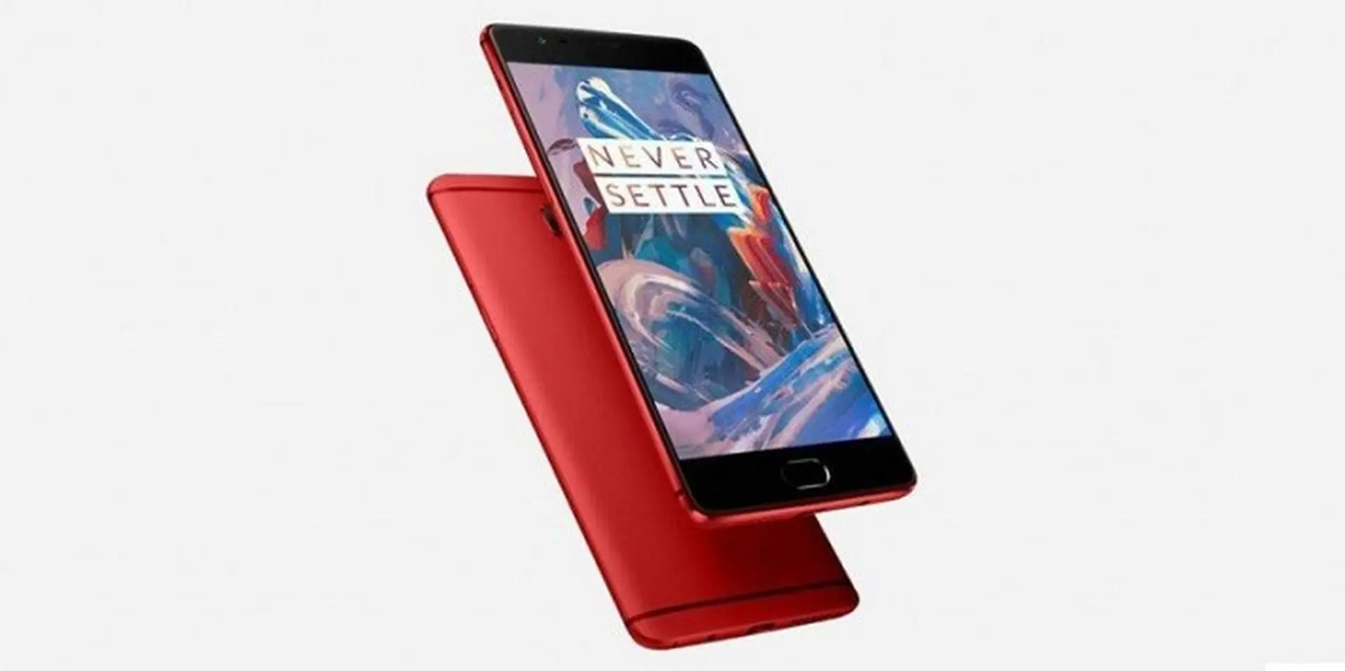 Kẻ hủy diệt flagship – OnePlus 3 sắp có thêm màu mới