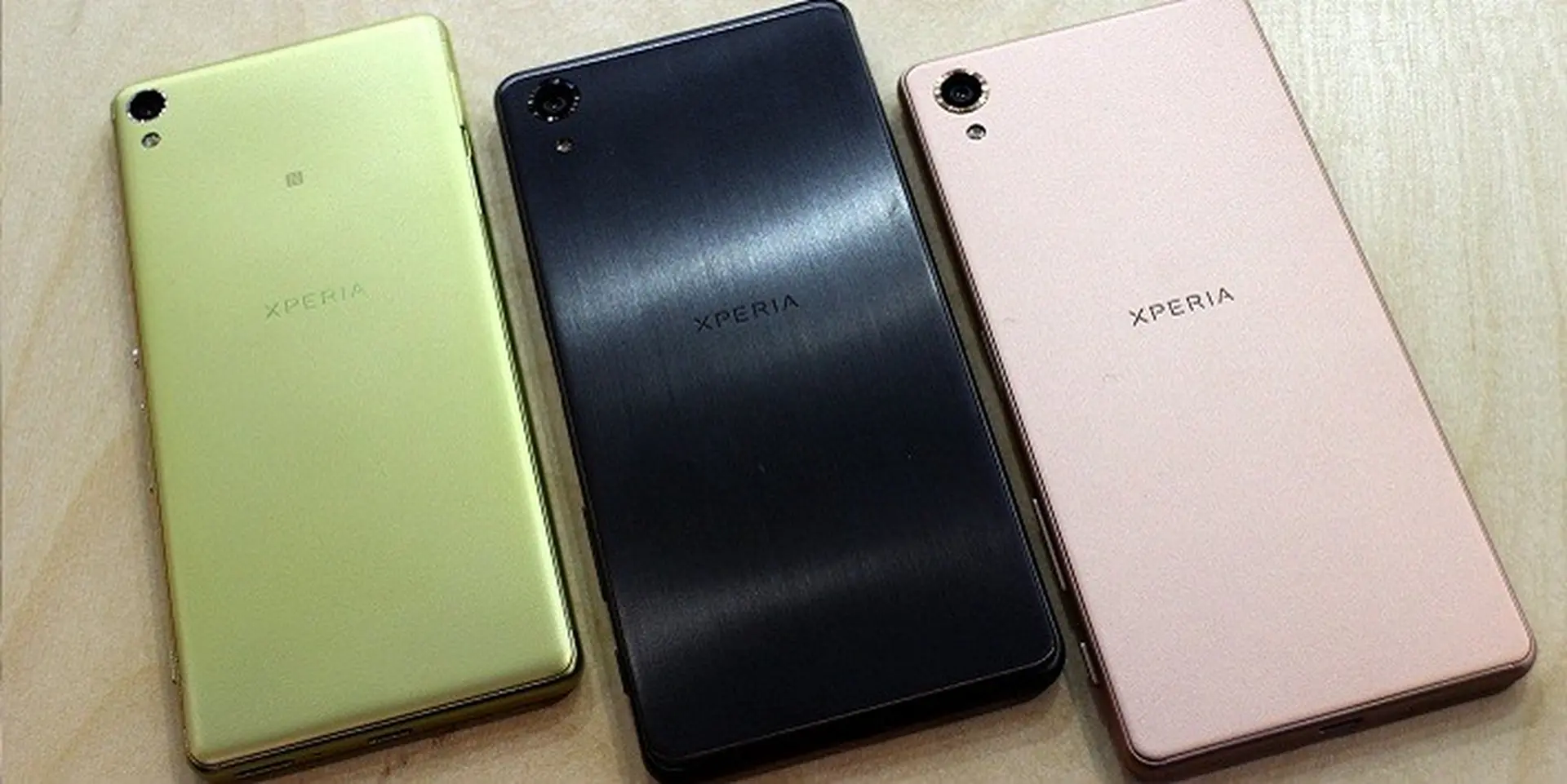 Smartphone mới của Sony sắp bán ra VN trong tháng này