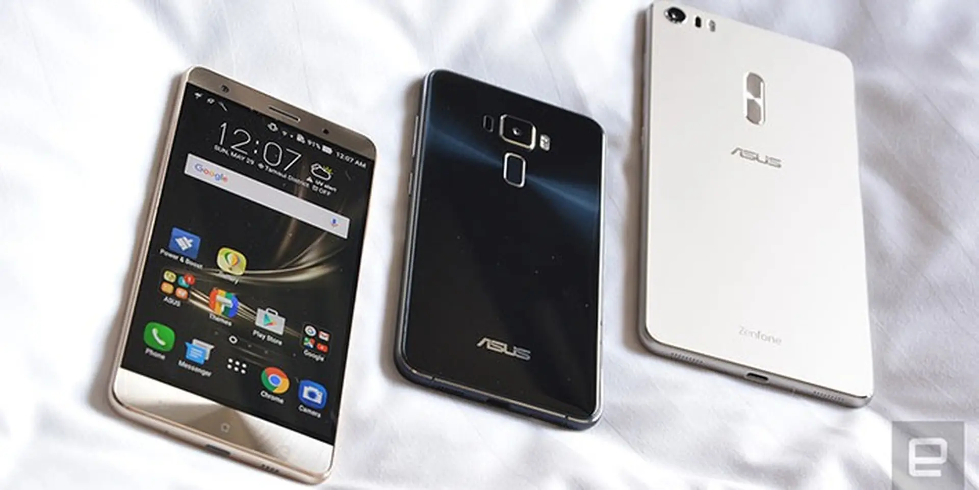 Dòng sản phẩm Zenfone 3 mới có giúp Asus thành công?