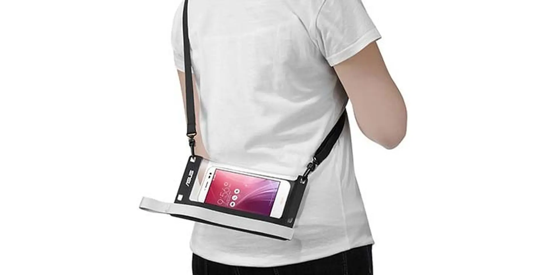 Asus ra mắt ZenPouch: Bao bảo vệ dưới nước thông minh cho mọi loại điện thoại