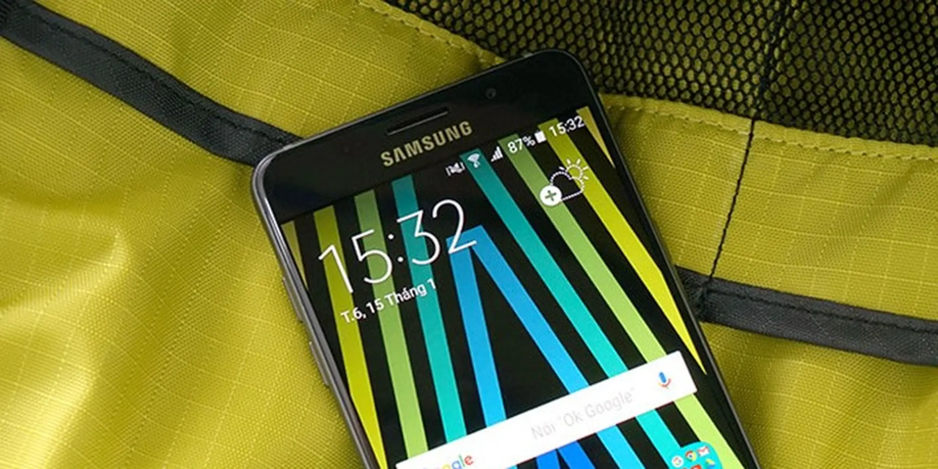 Galaxy A7 2016 - Kẻ thống trị phân khúc tầm trung