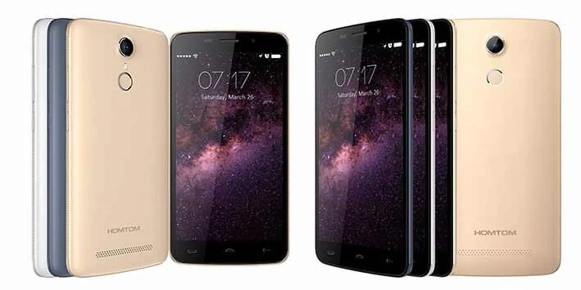 Smartphone 1 triệu nhưng lại có vân tay, Android 6.0, 4G LTE