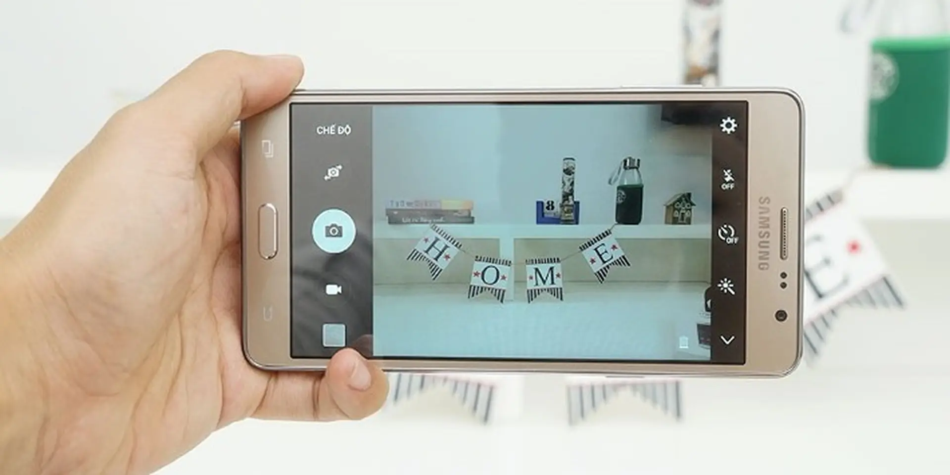 Những lý do nên mua Samsung Galaxy On7 ngay lúc này