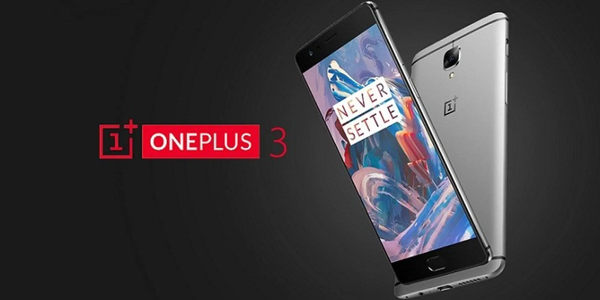 Siêu phẩm OnePlus 3 trình làng tại 7 thành phố lớn