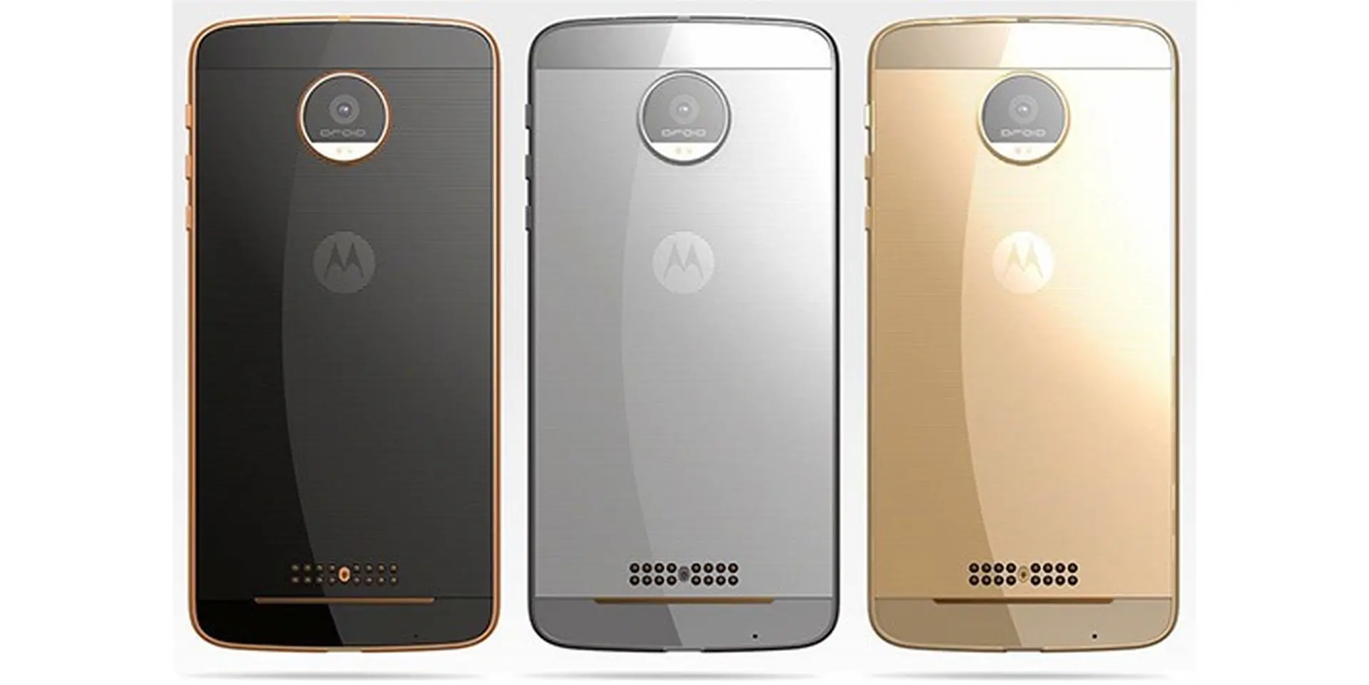 Moto Z sẽ có khả năng zoom quang học lên tới 10x