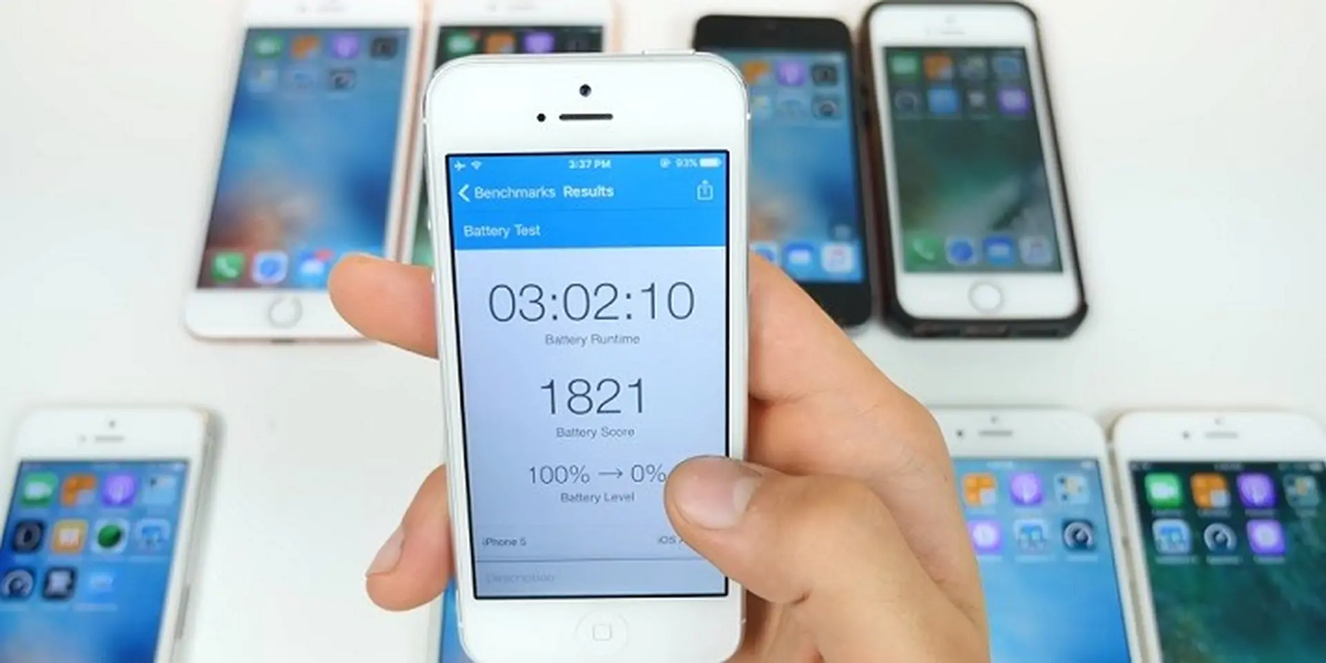 [Video] iOS 10 Beta 2 cải thiện tốt tuổi thọ pin trên iPhone (so sánh với iOS 10 Beta 1 và iOS 9.3.2)
