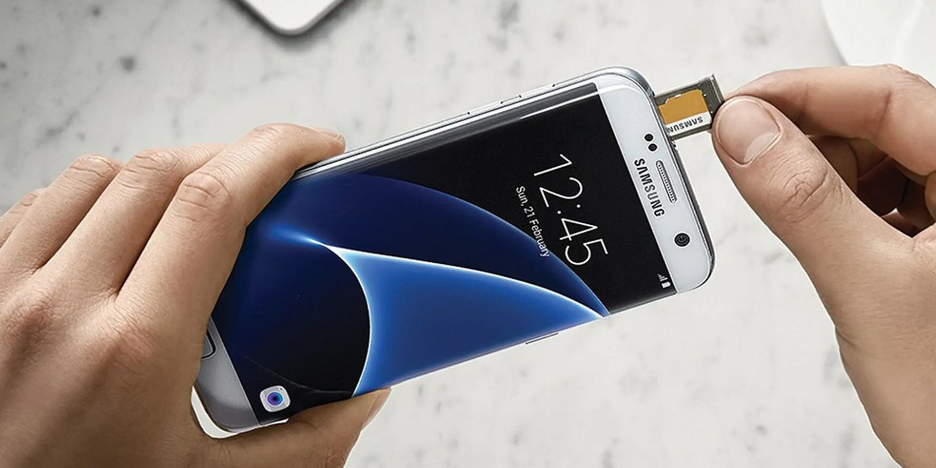 Galaxy Note 7 sẽ là smartphone đầu tiên hỗ trợ thẻ nhớ chuẩn UFS tiên tiến 