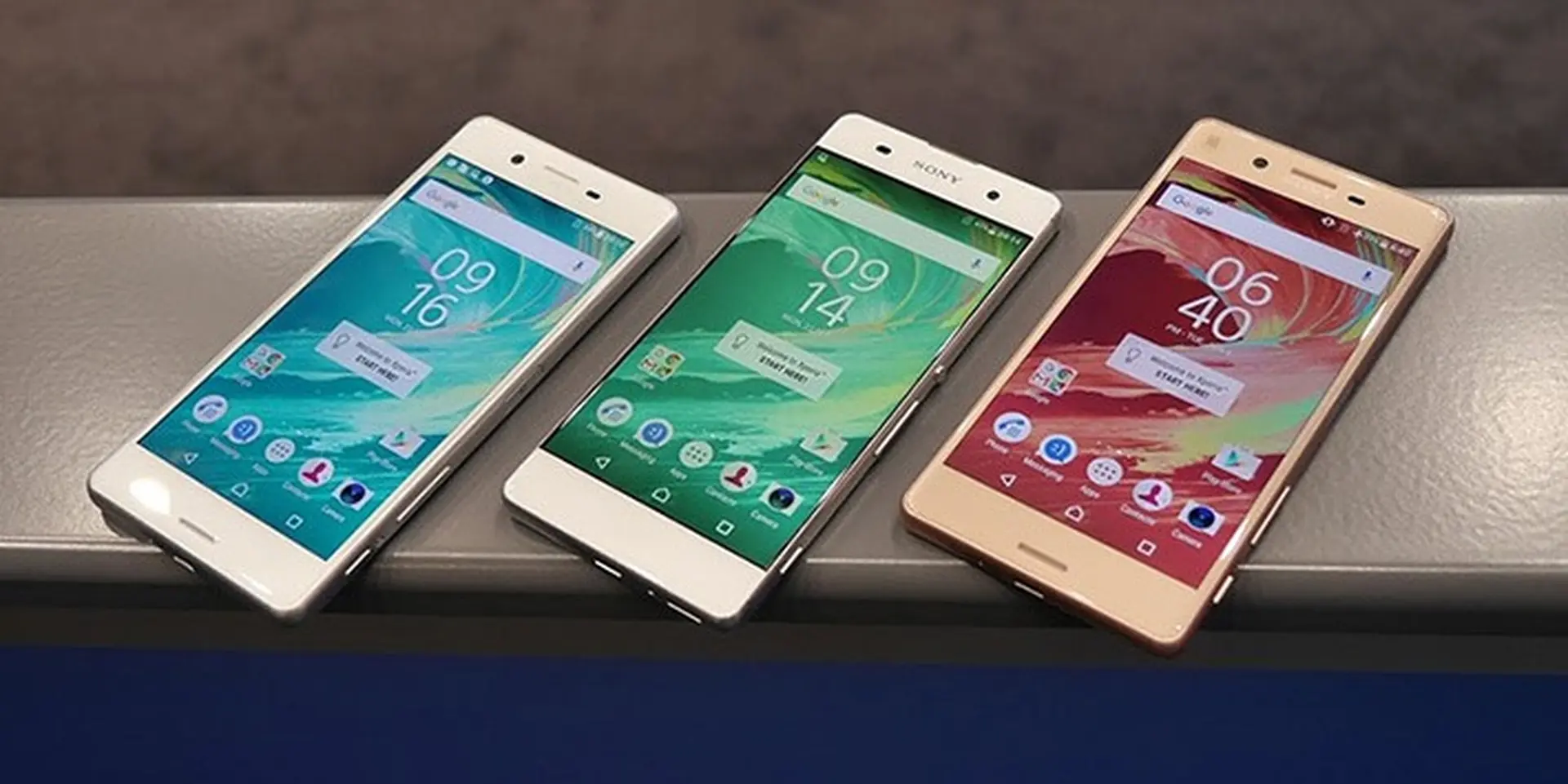 Thêm một biến thể Xperia X Performance mới được phát hiện trên GFXBench