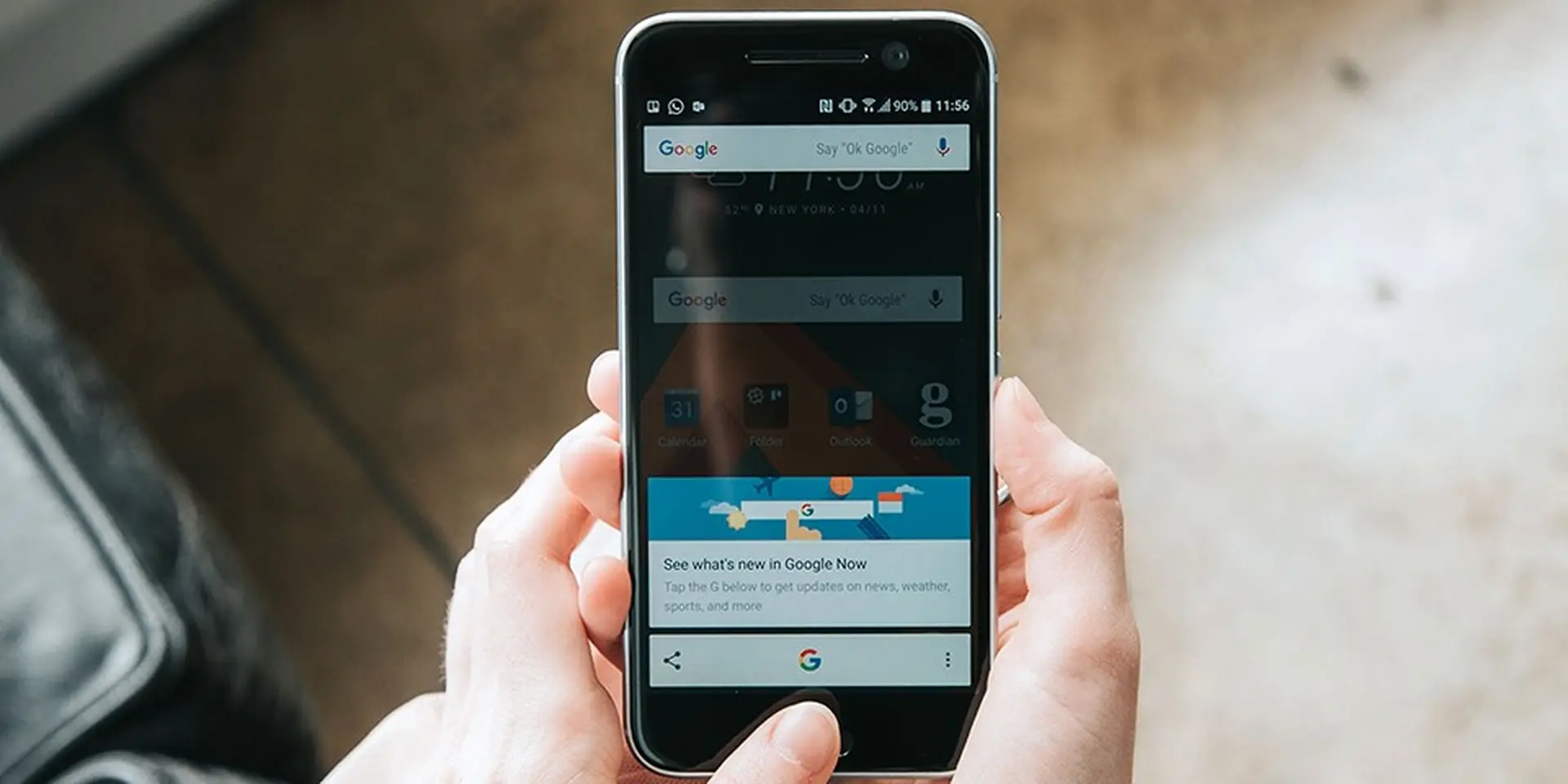 HTC Desire 10 rò rỉ thiết kế rất giống HTC 10 