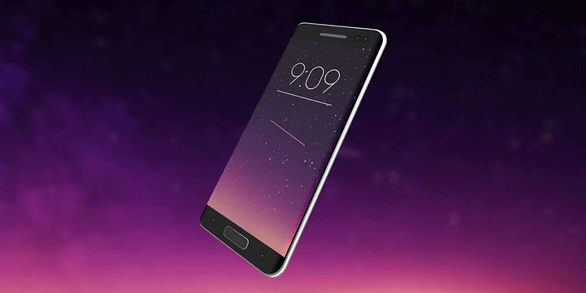 Chiêm ngưỡng concept Samsung Galaxy S8