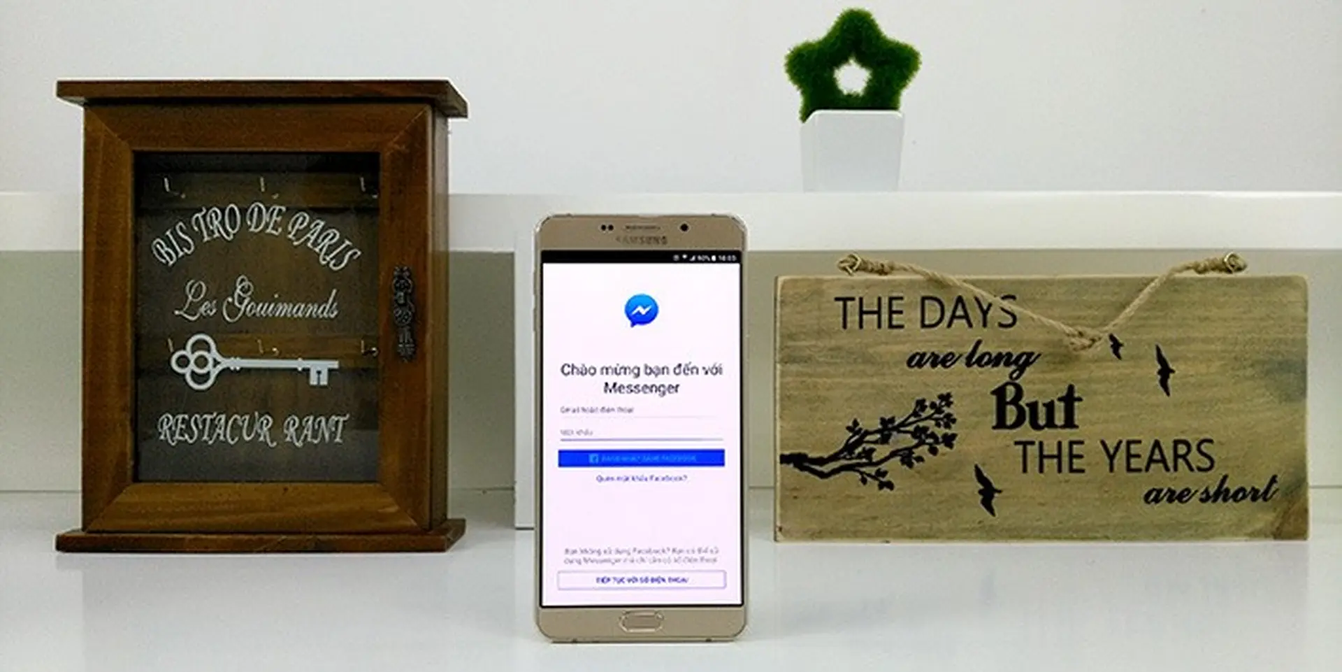 Hướng dẫn cách đăng xuất Facebook Messenger trên Android