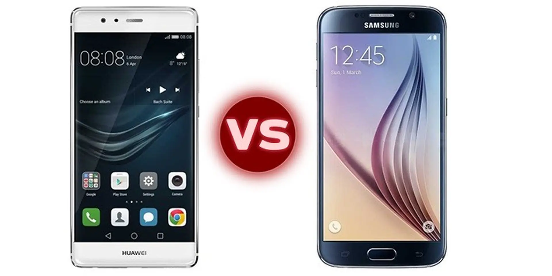 So sánh Huawei P9 và Samsung Galaxy S6: cân tài cân sức