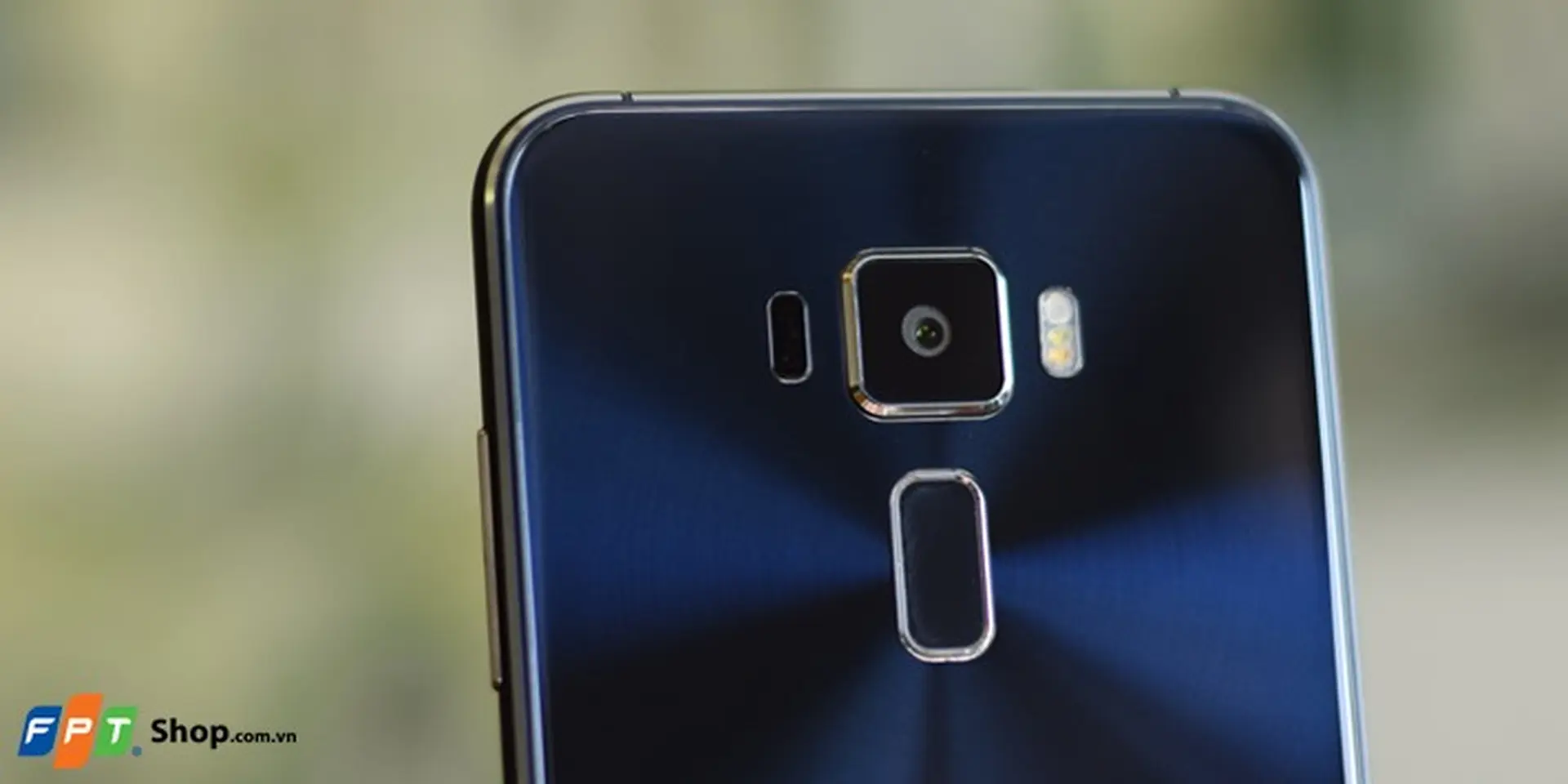 Đánh giá camera Asus Zenfone 3 ZE520KL qua bộ ảnh chụp nhanh