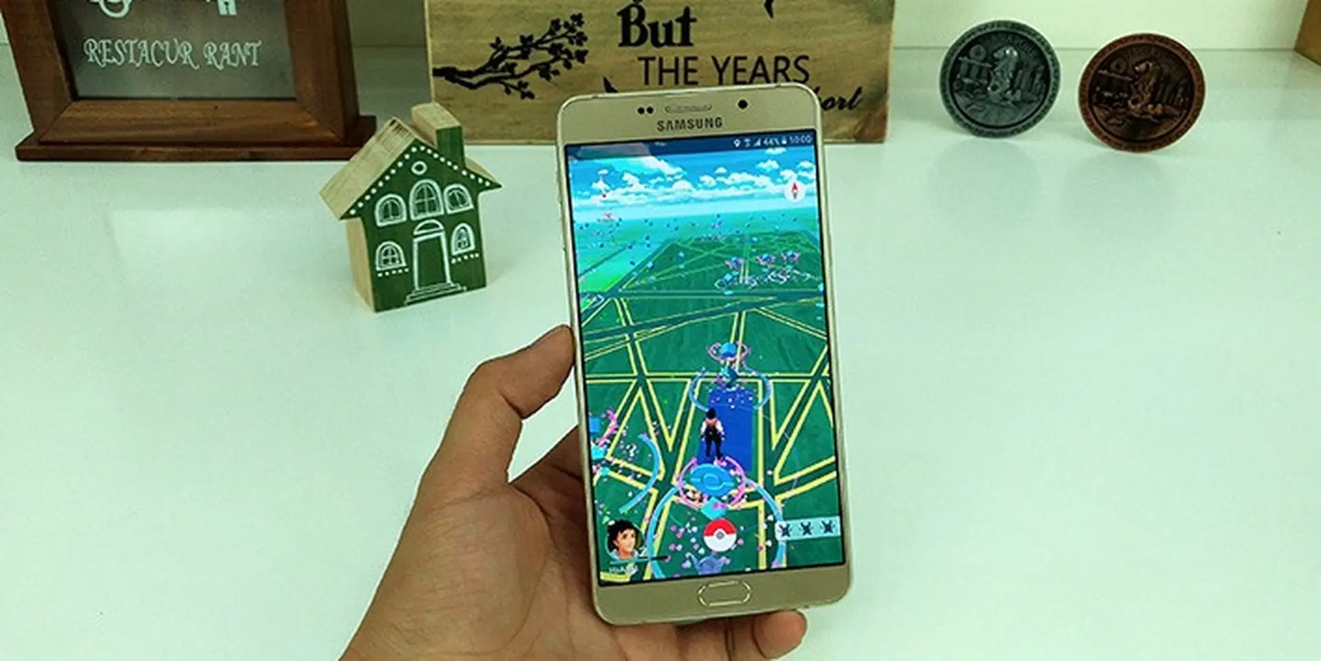 Cách cài đặt để chơi Pokemon Go tại Việt Nam